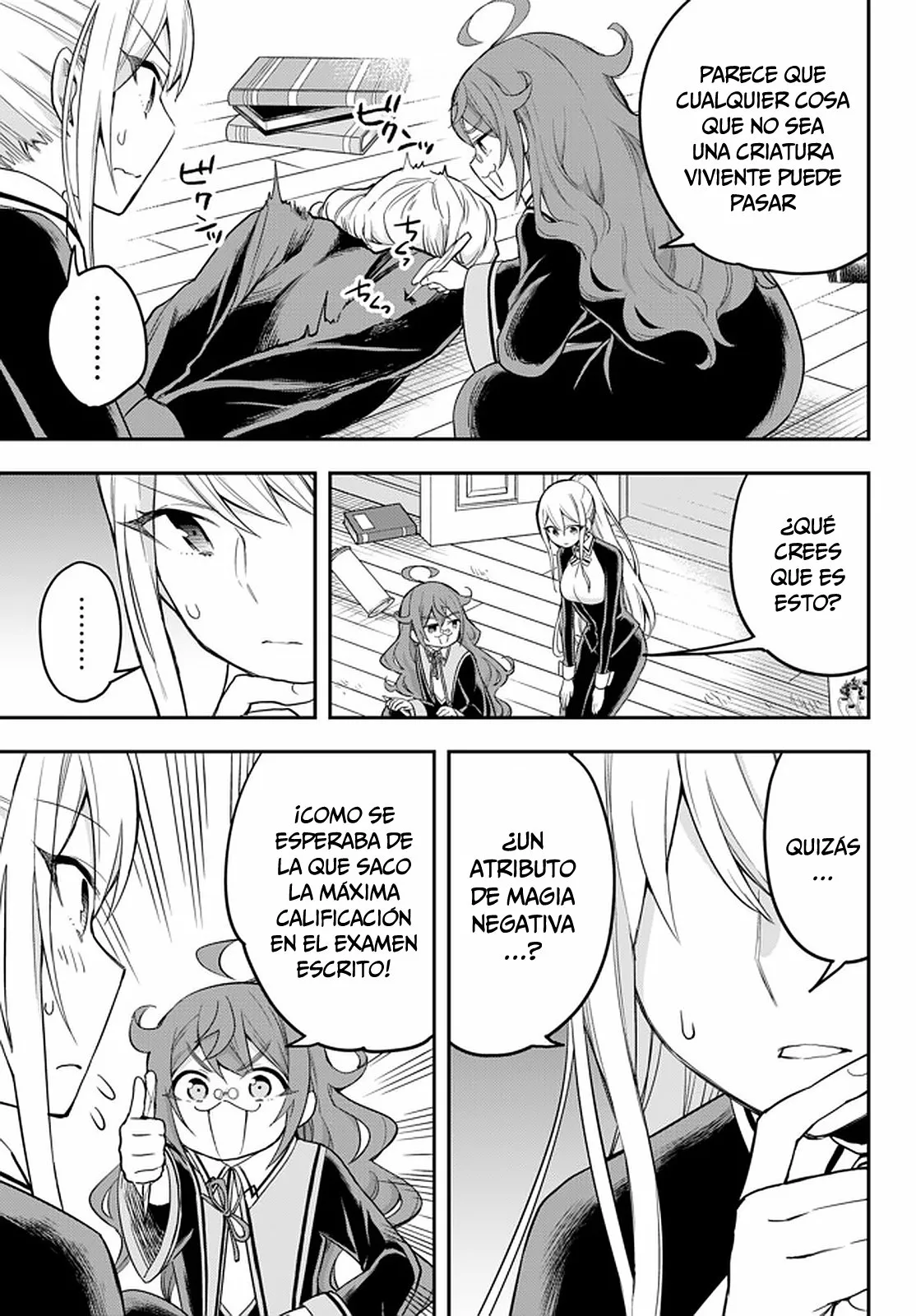 Jitsu wa Ore, Saikyou deshita? Capítulo 32 - Page 10