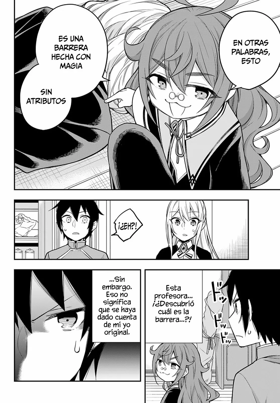 Jitsu wa Ore, Saikyou deshita? Capítulo 32 - Page 11