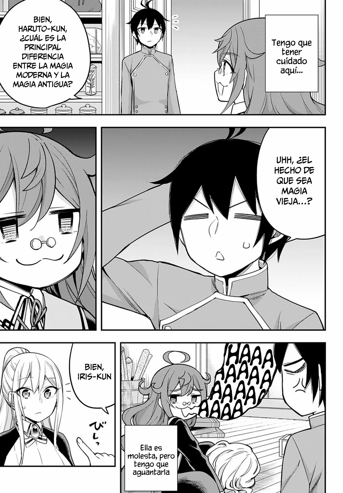Jitsu wa Ore, Saikyou deshita? Capítulo 32 - Page 12