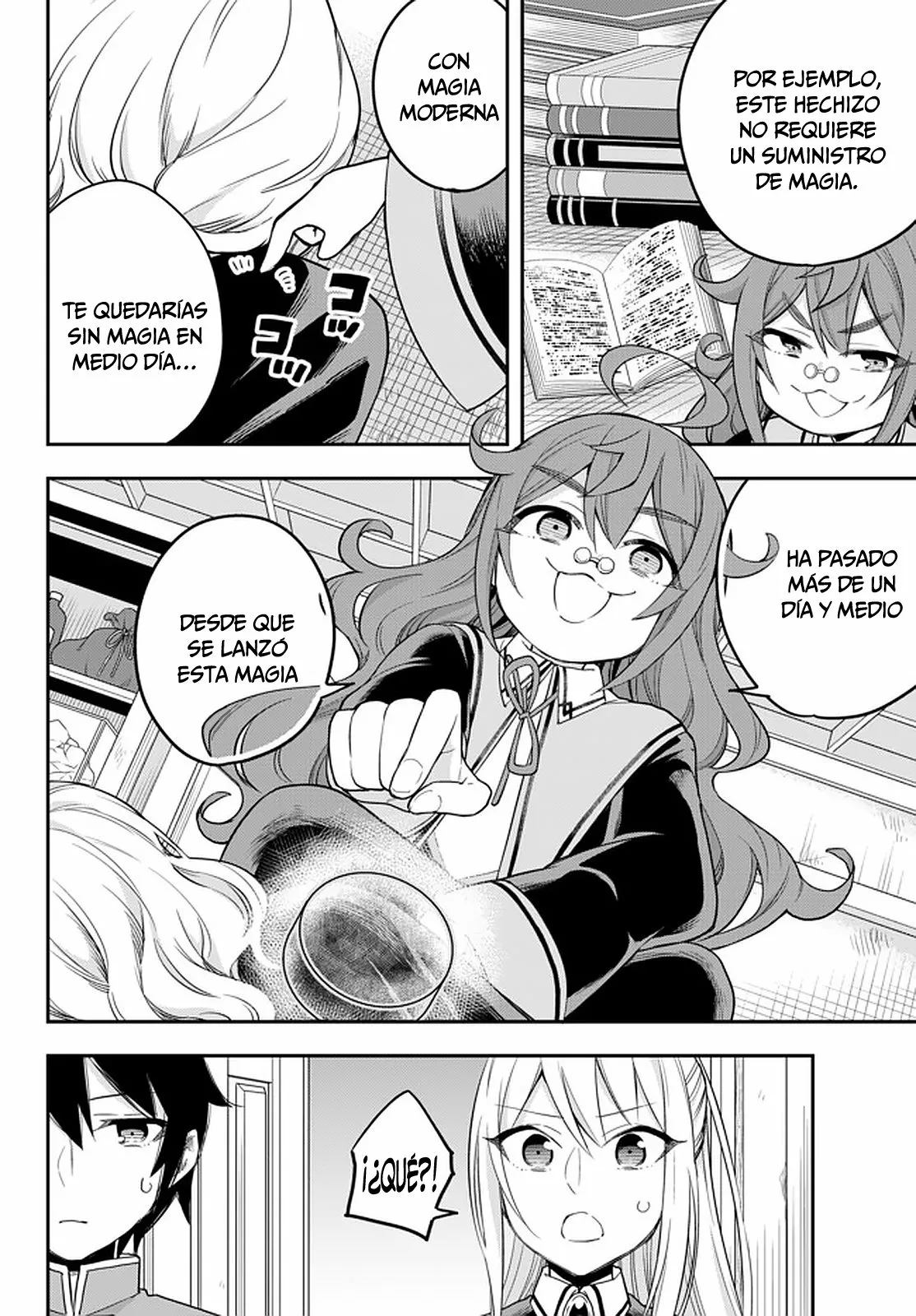 Jitsu wa Ore, Saikyou deshita? Capítulo 32 - Page 15