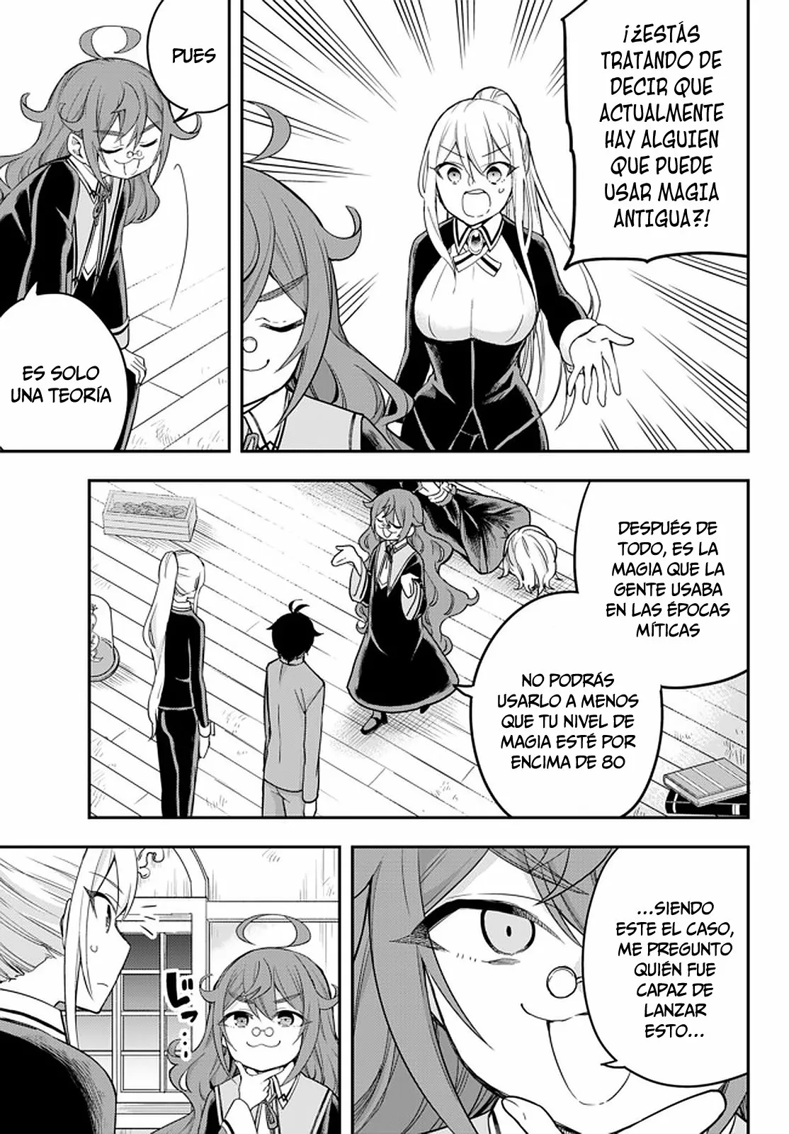 Jitsu wa Ore, Saikyou deshita? Capítulo 32 - Page 16