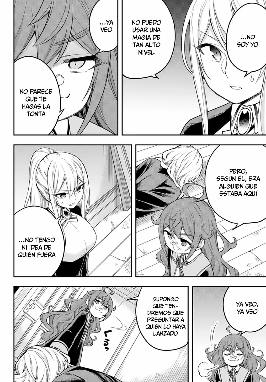 Jitsu wa Ore, Saikyou deshita? Capítulo 32 - Page 17