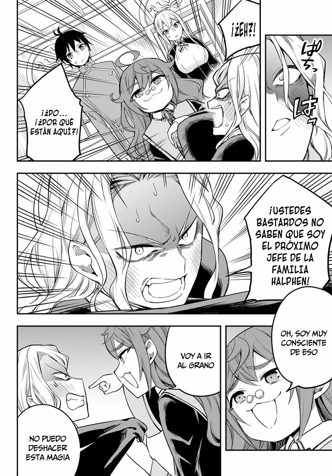 Jitsu wa Ore, Saikyou deshita? Capítulo 32 - Page 19