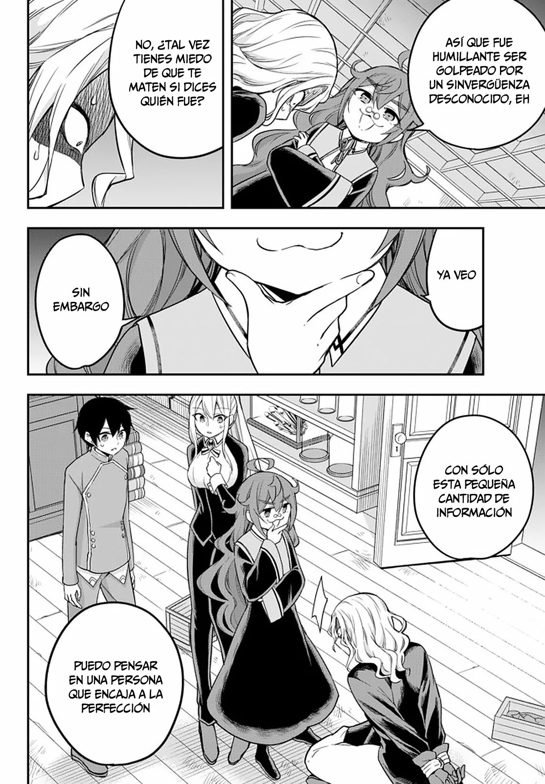 Jitsu wa Ore, Saikyou deshita? Capítulo 32 - Page 21