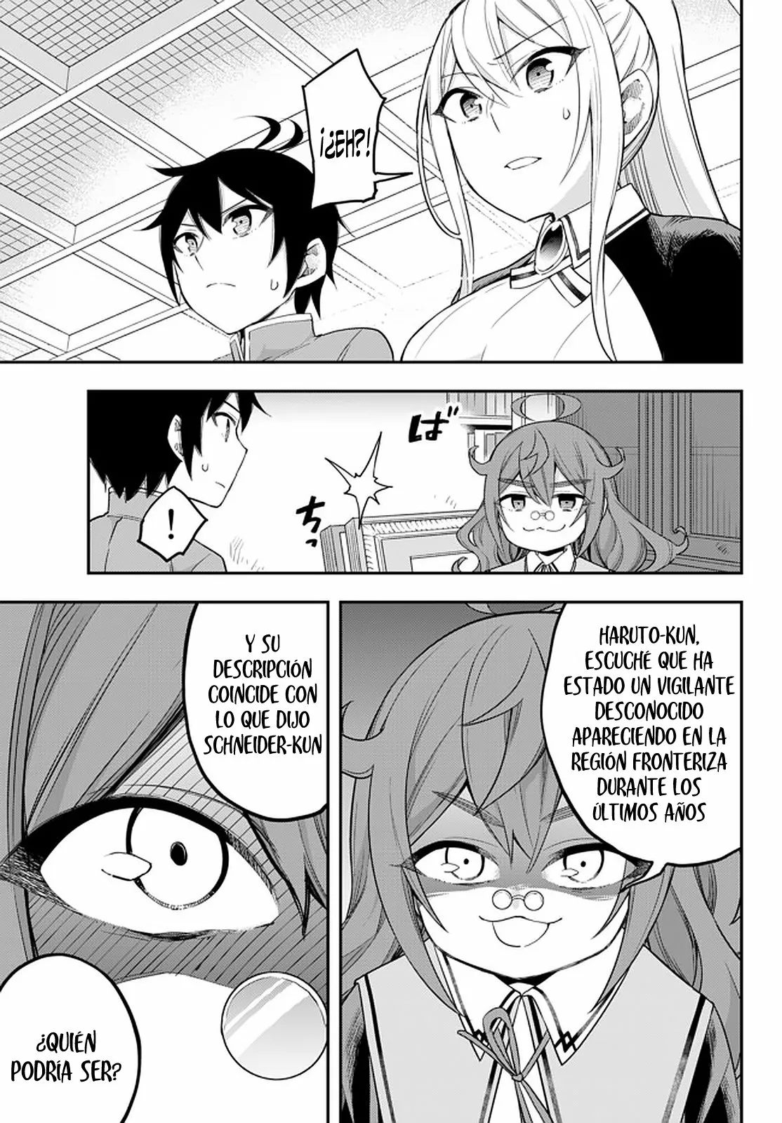 Jitsu wa Ore, Saikyou deshita? Capítulo 32 - Page 22