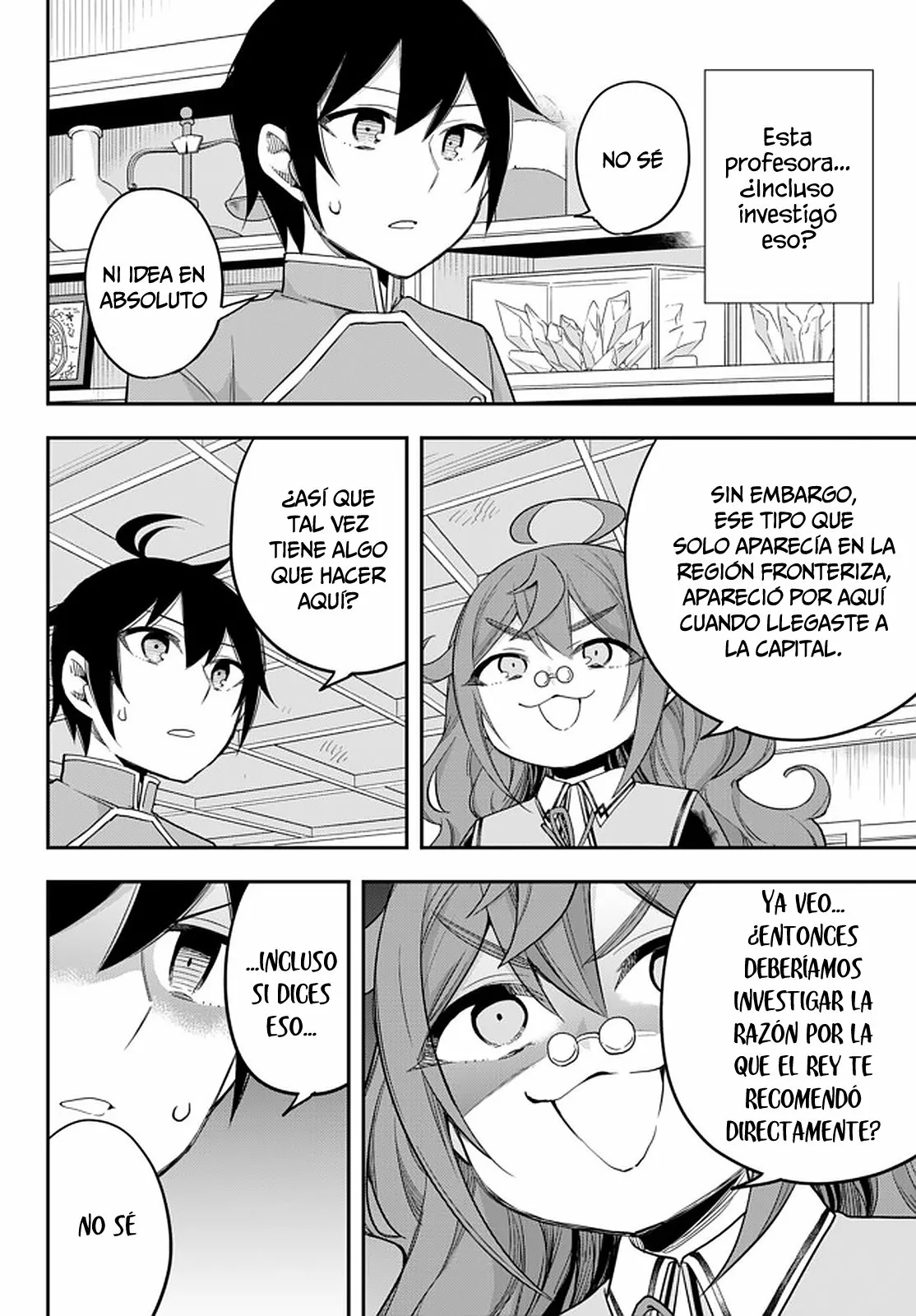 Jitsu wa Ore, Saikyou deshita? Capítulo 32 - Page 23