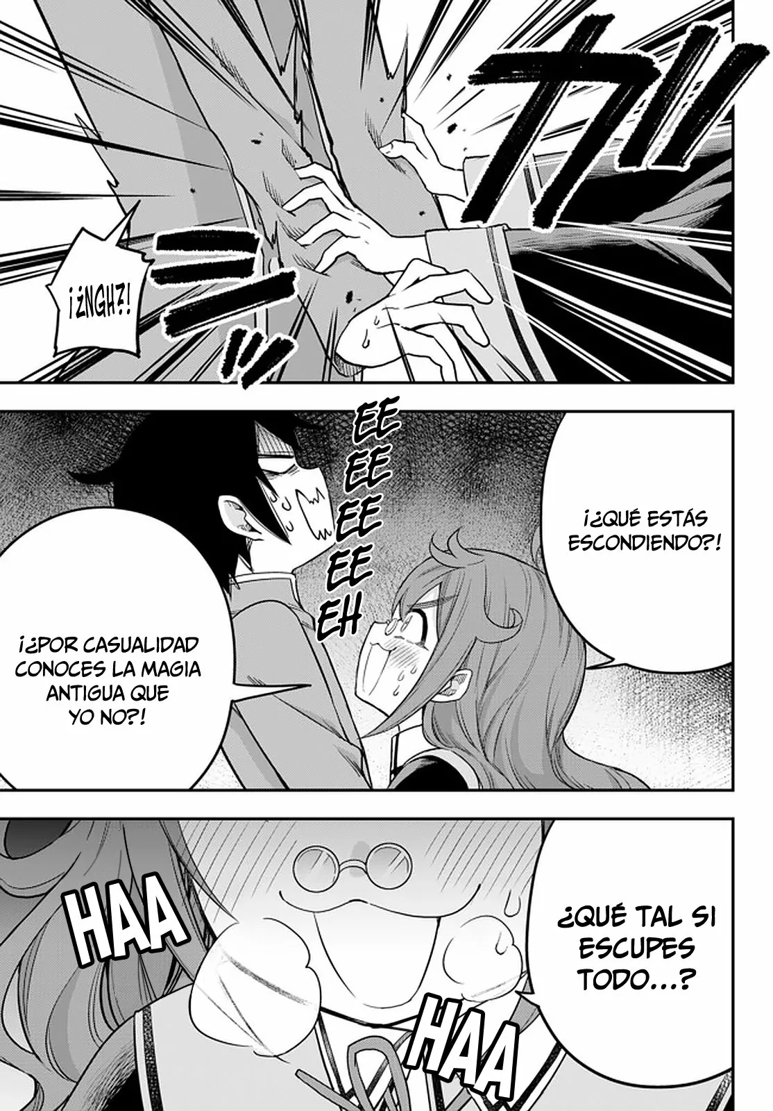 Jitsu wa Ore, Saikyou deshita? Capítulo 32 - Page 24