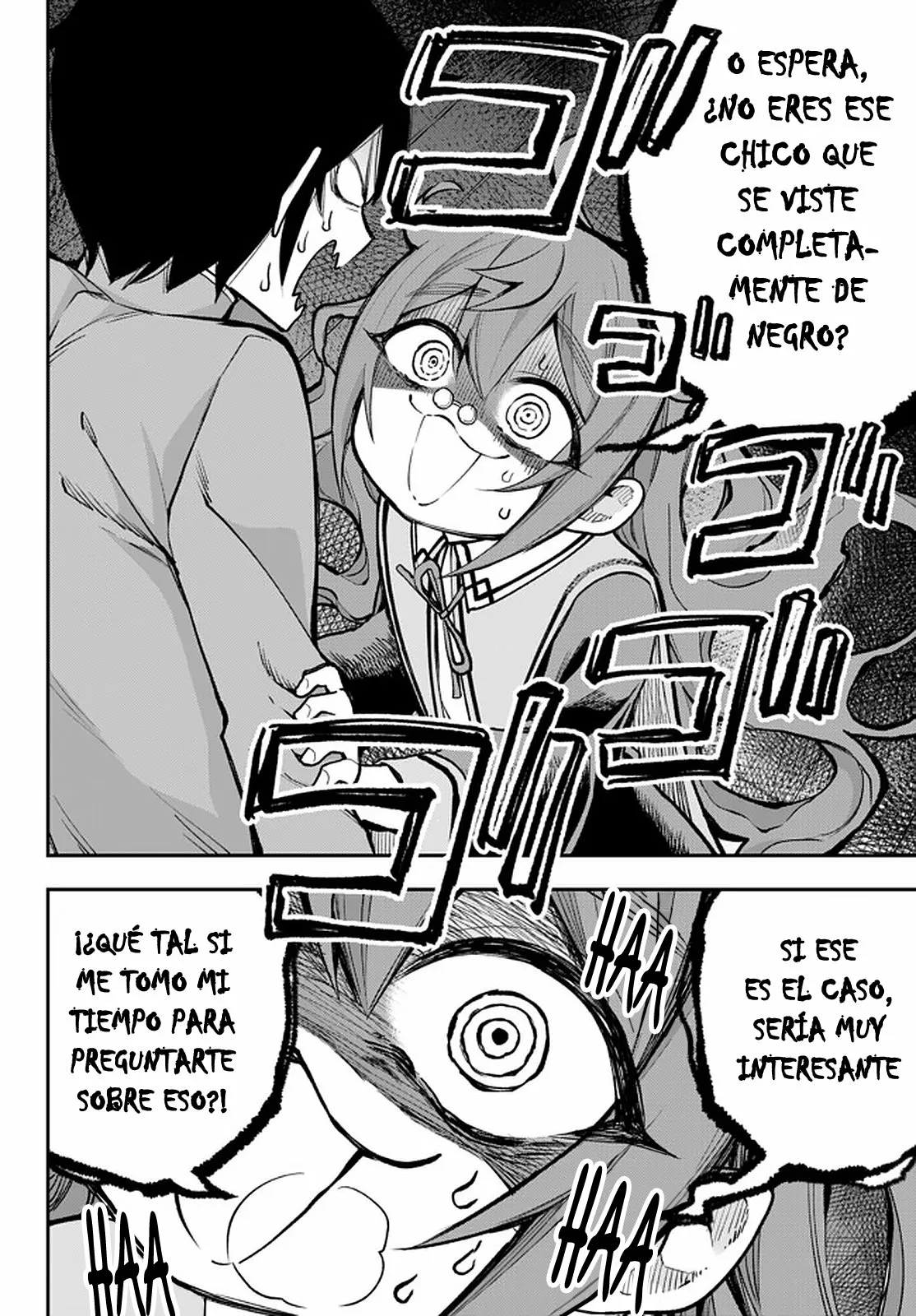 Jitsu wa Ore, Saikyou deshita? Capítulo 32 - Page 25