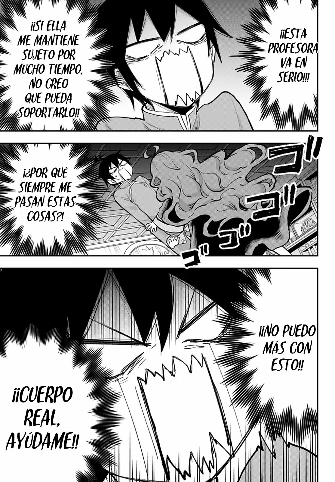 Jitsu wa Ore, Saikyou deshita? Capítulo 32 - Page 26