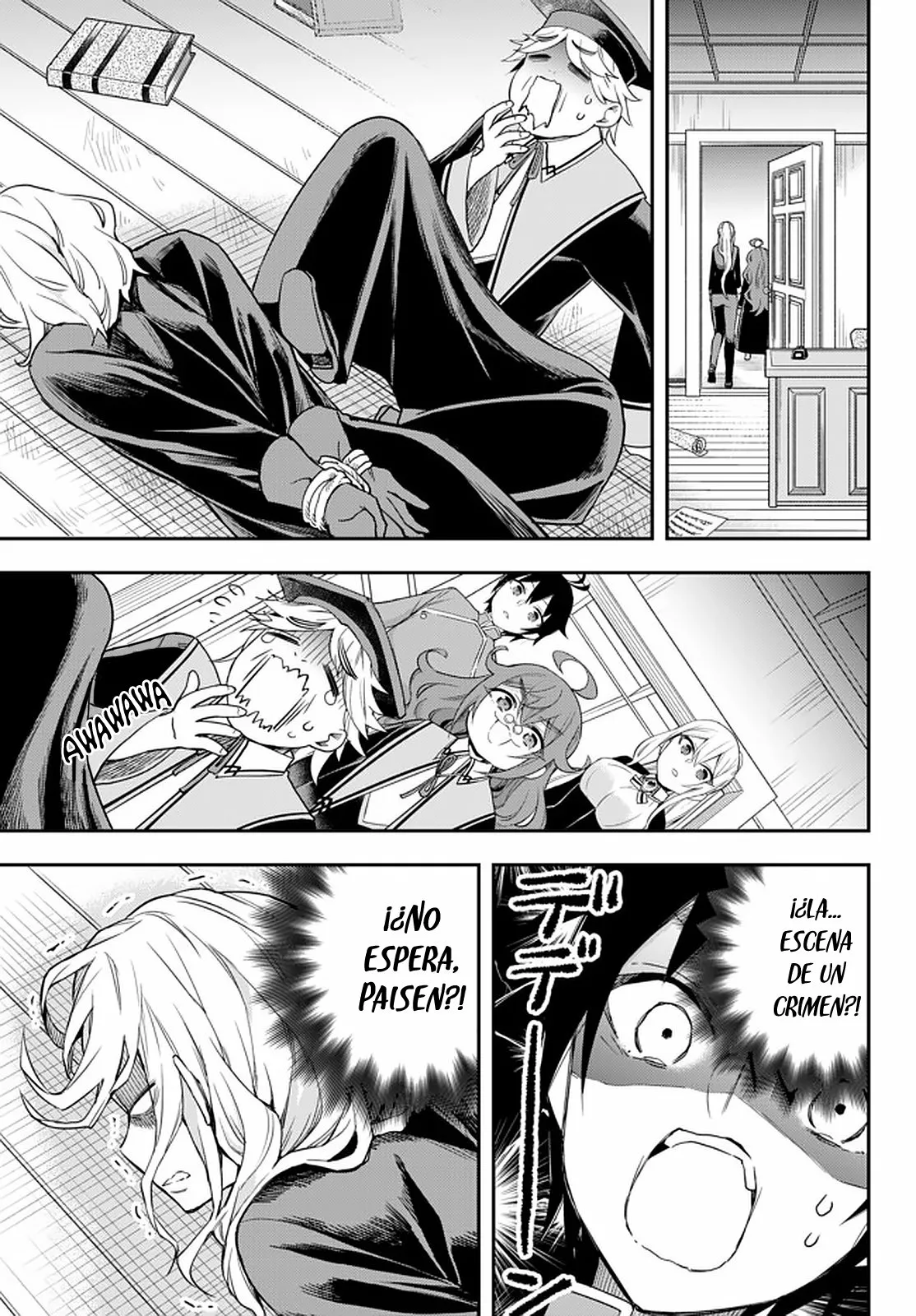 Jitsu wa Ore, Saikyou deshita? Capítulo 32 - Page 6