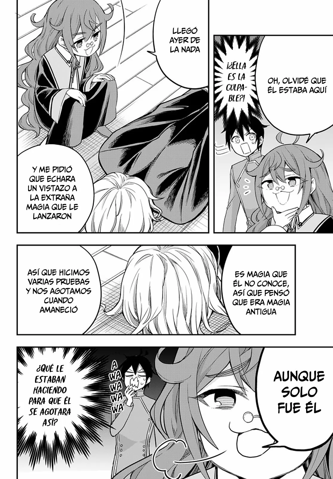 Jitsu wa Ore, Saikyou deshita? Capítulo 32 - Page 7