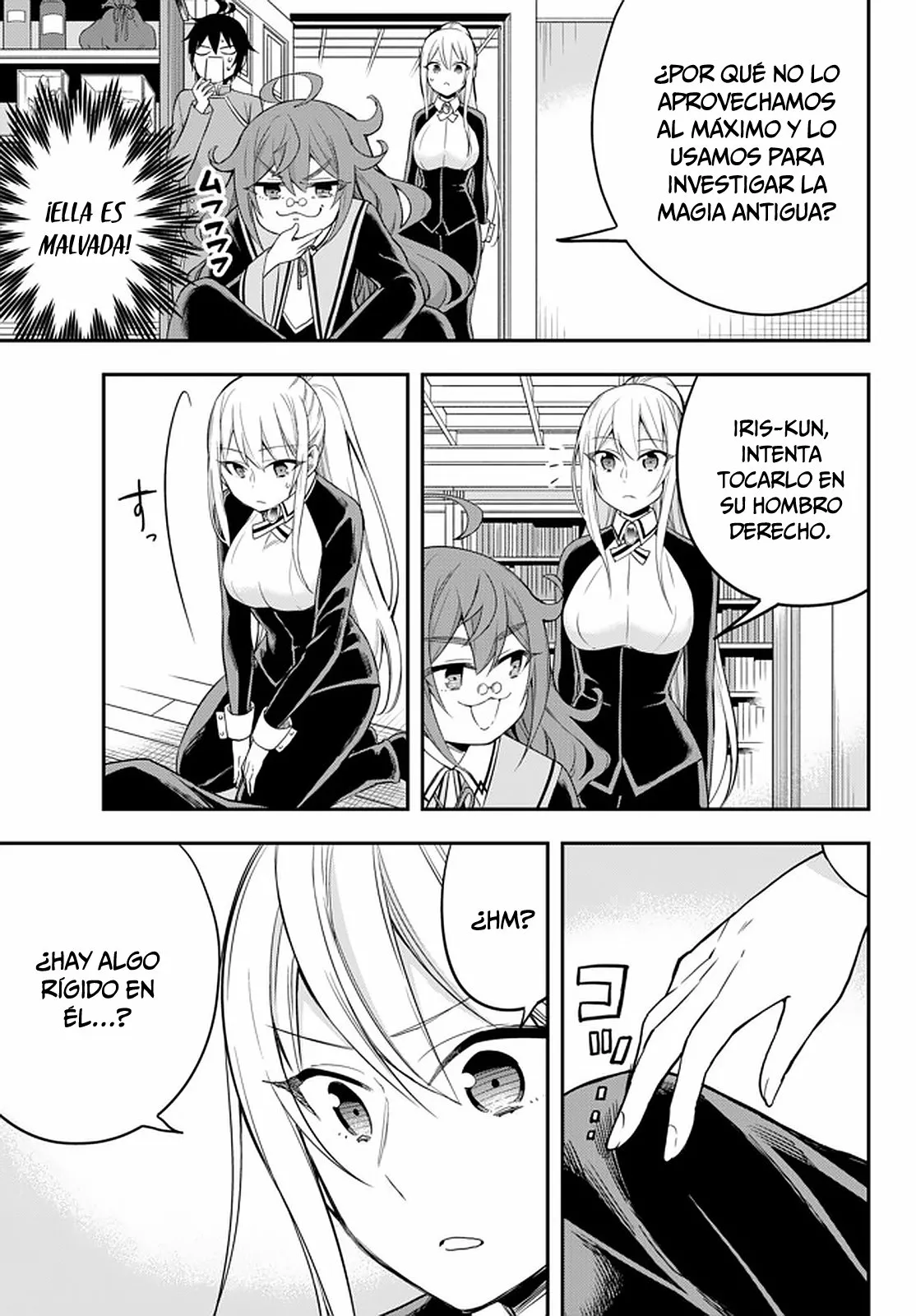 Jitsu wa Ore, Saikyou deshita? Capítulo 32 - Page 8