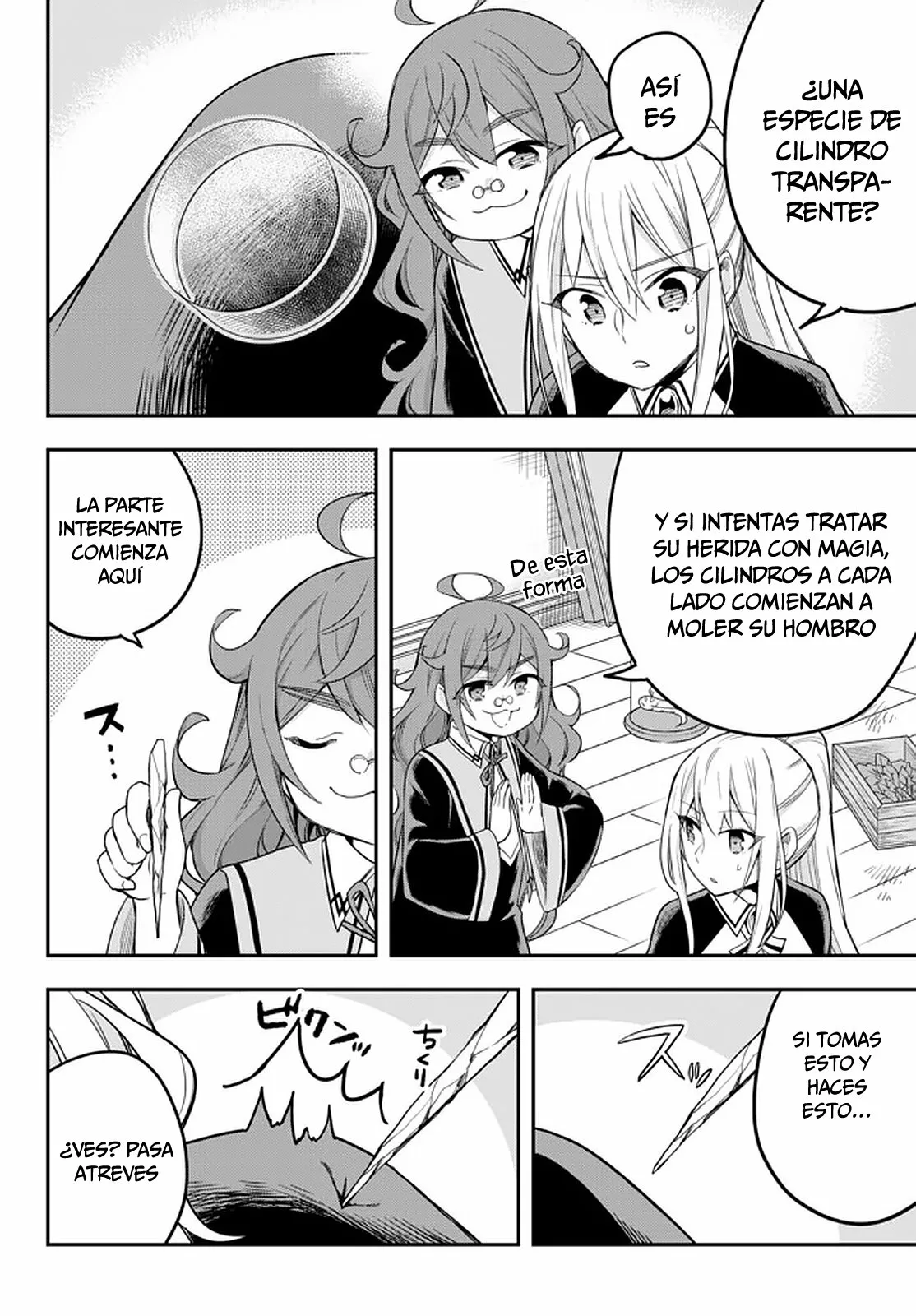 Jitsu wa Ore, Saikyou deshita? Capítulo 32 - Page 9