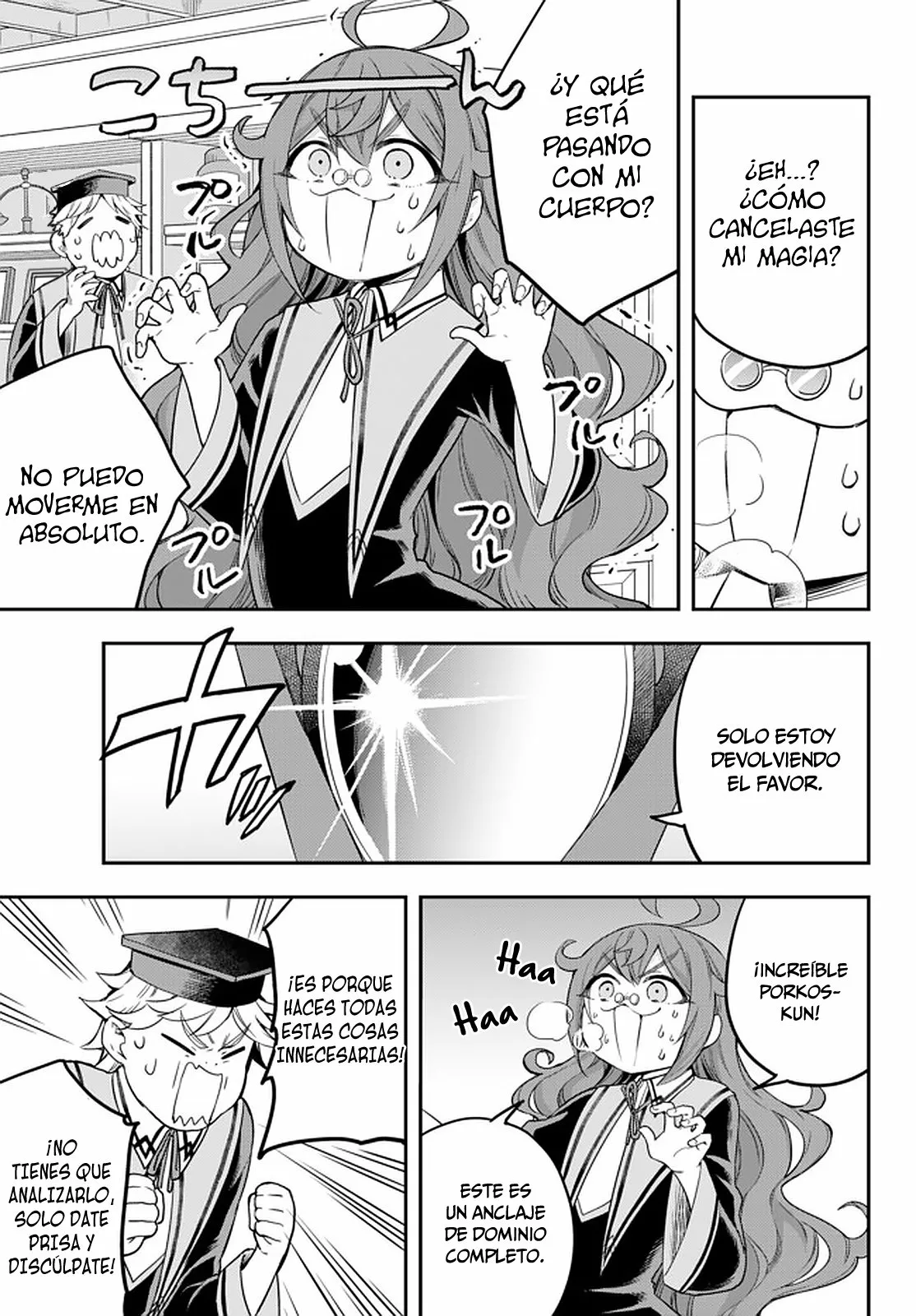 Jitsu wa Ore, Saikyou deshita? Capítulo 33 - Page 10
