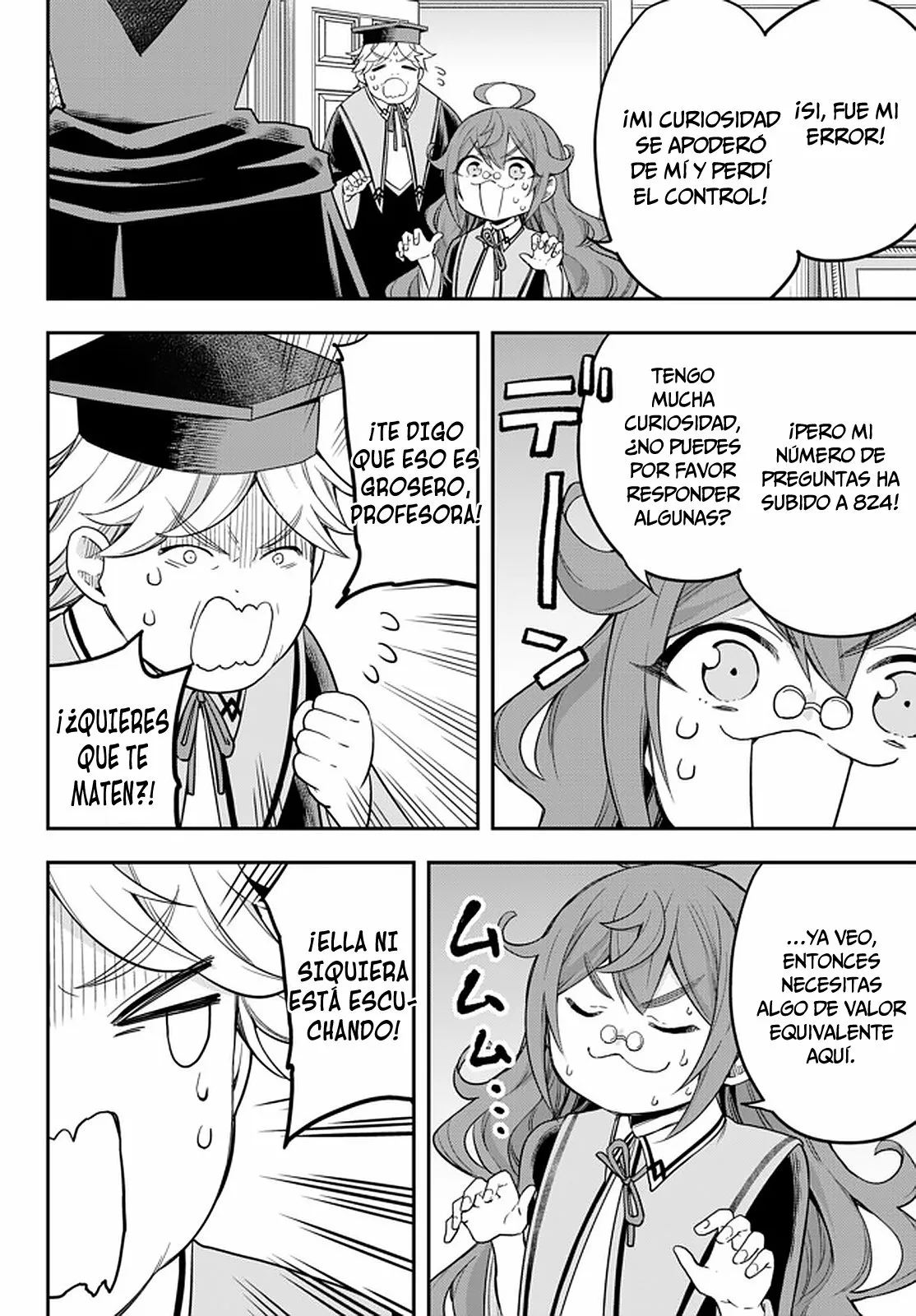 Jitsu wa Ore, Saikyou deshita? Capítulo 33 - Page 11