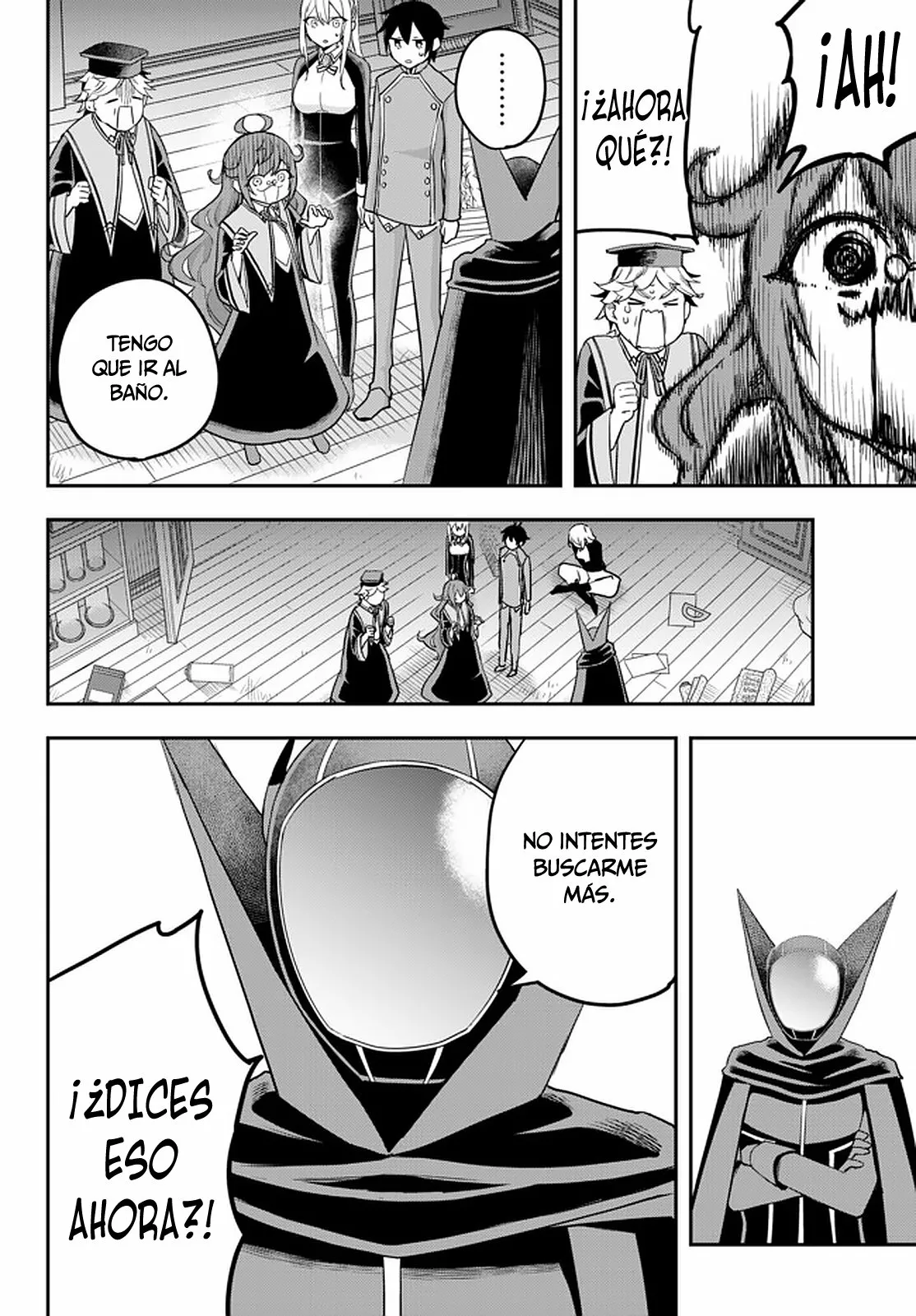 Jitsu wa Ore, Saikyou deshita? Capítulo 33 - Page 13