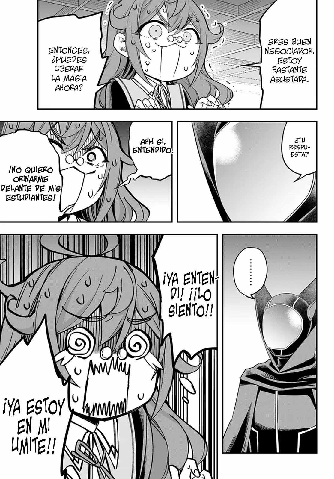 Jitsu wa Ore, Saikyou deshita? Capítulo 33 - Page 14