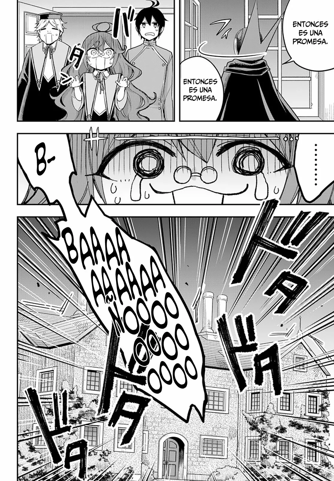 Jitsu wa Ore, Saikyou deshita? Capítulo 33 - Page 15