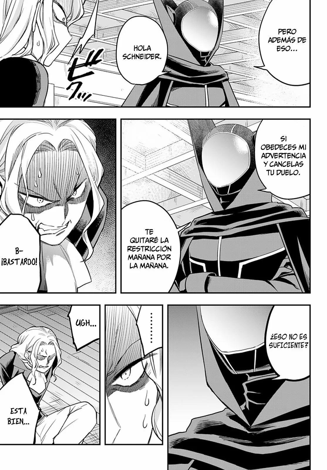 Jitsu wa Ore, Saikyou deshita? Capítulo 33 - Page 6