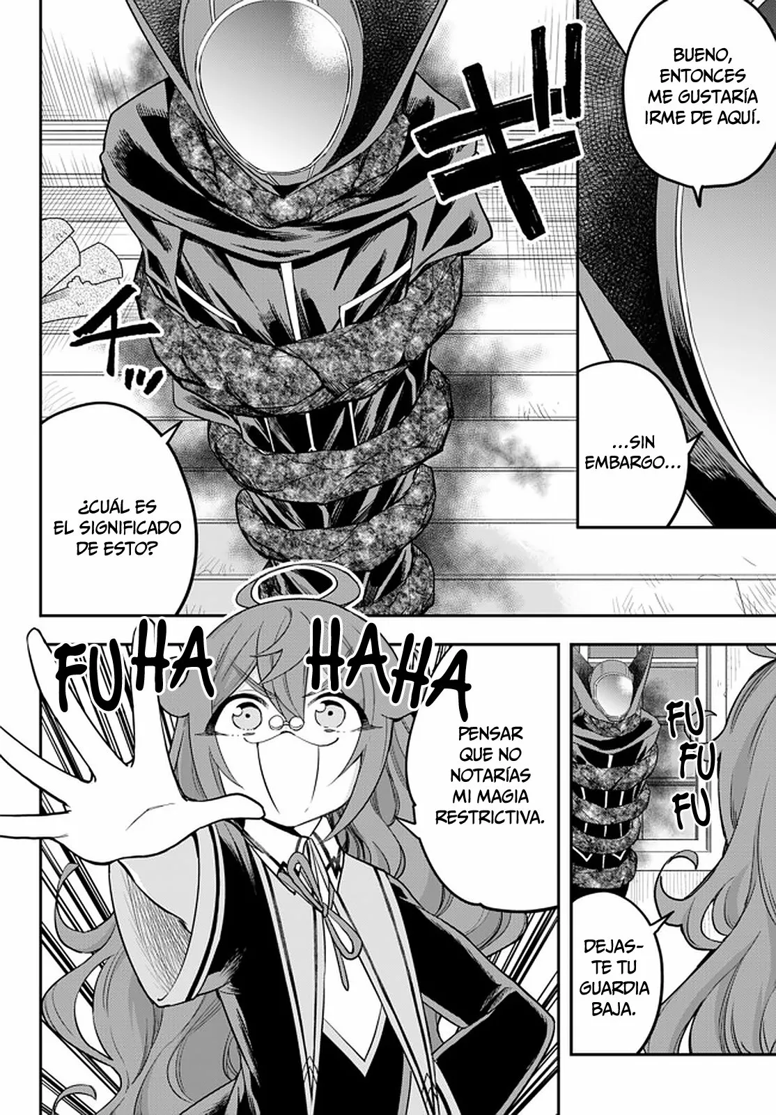 Jitsu wa Ore, Saikyou deshita? Capítulo 33 - Page 7