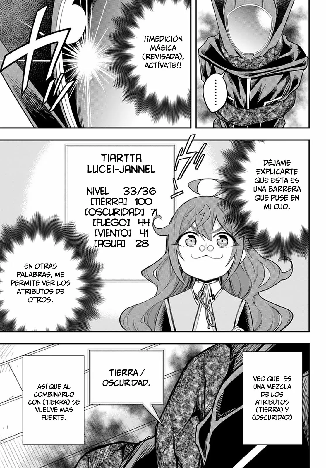 Jitsu wa Ore, Saikyou deshita? Capítulo 33 - Page 8