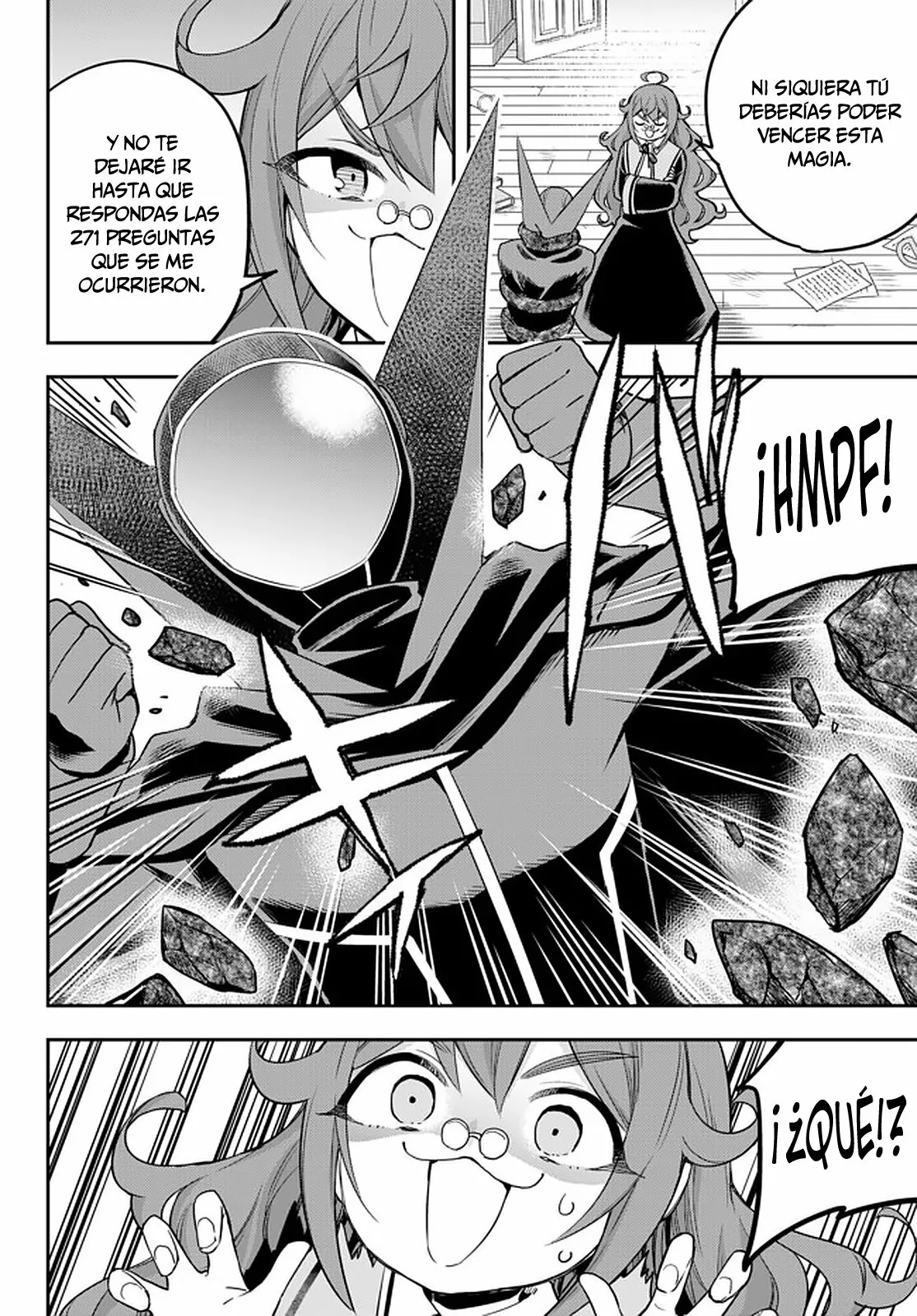 Jitsu wa Ore, Saikyou deshita? Capítulo 33 - Page 9