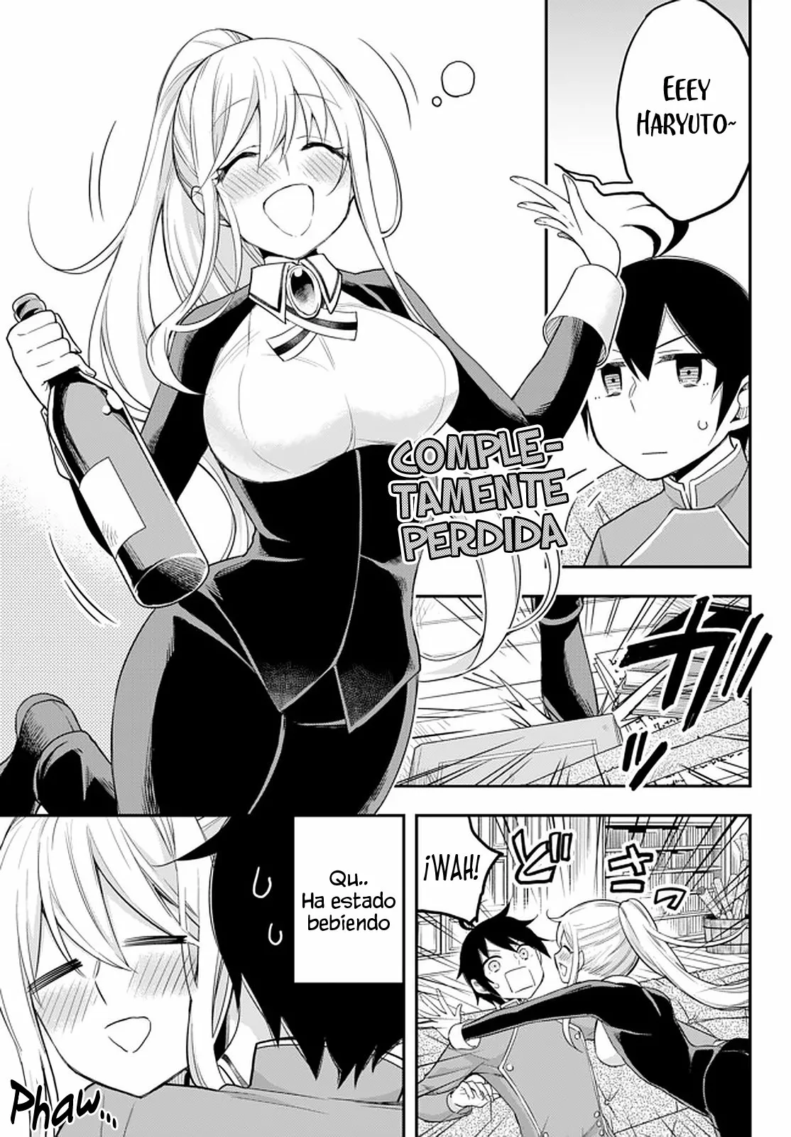 Jitsu wa Ore, Saikyou deshita? Capítulo 34 - Page 10
