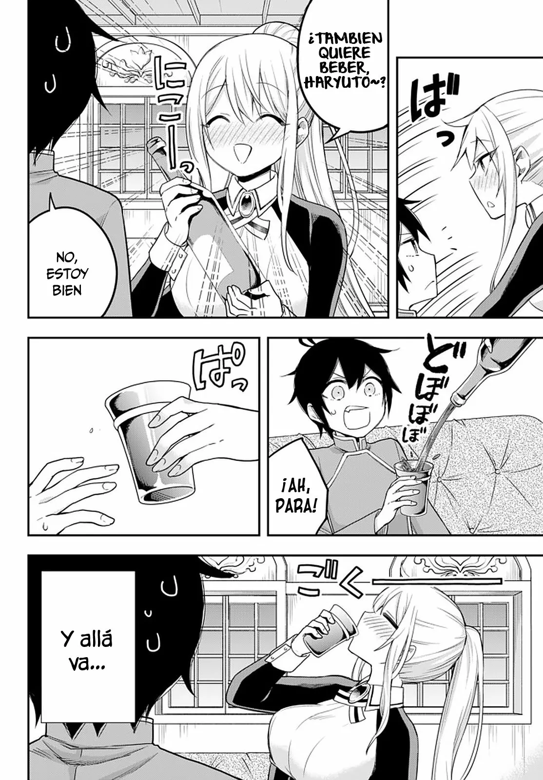 Jitsu wa Ore, Saikyou deshita? Capítulo 34 - Page 11