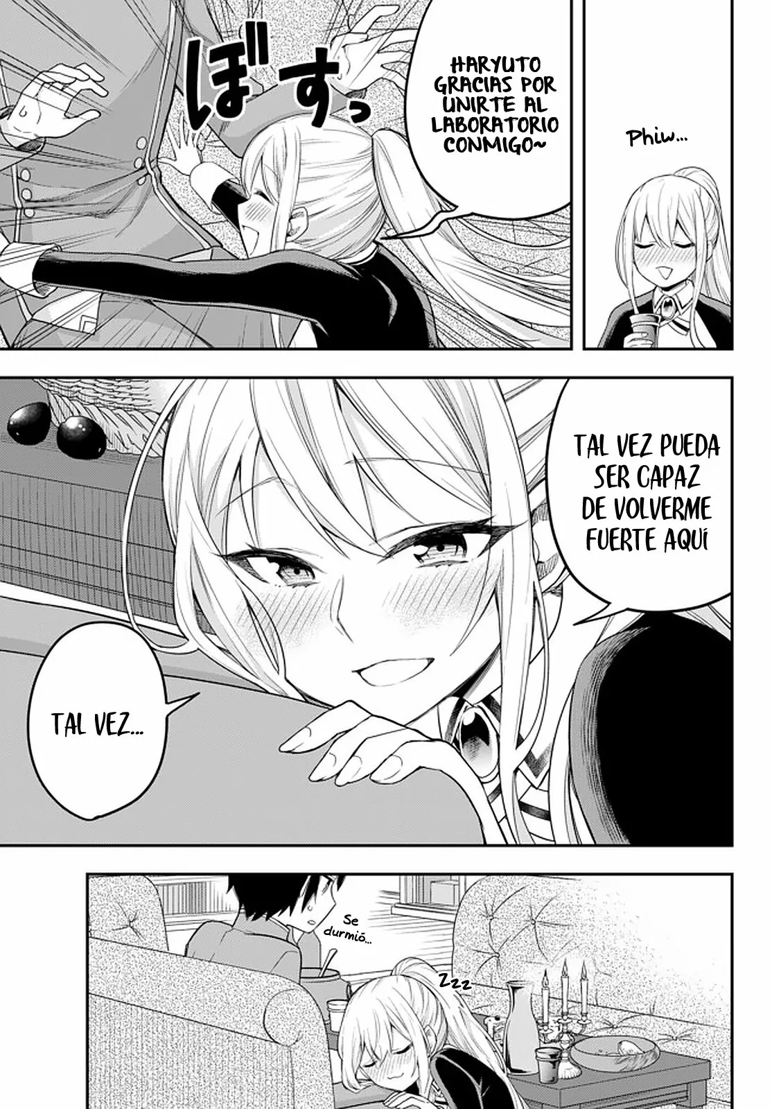Jitsu wa Ore, Saikyou deshita? Capítulo 34 - Page 12