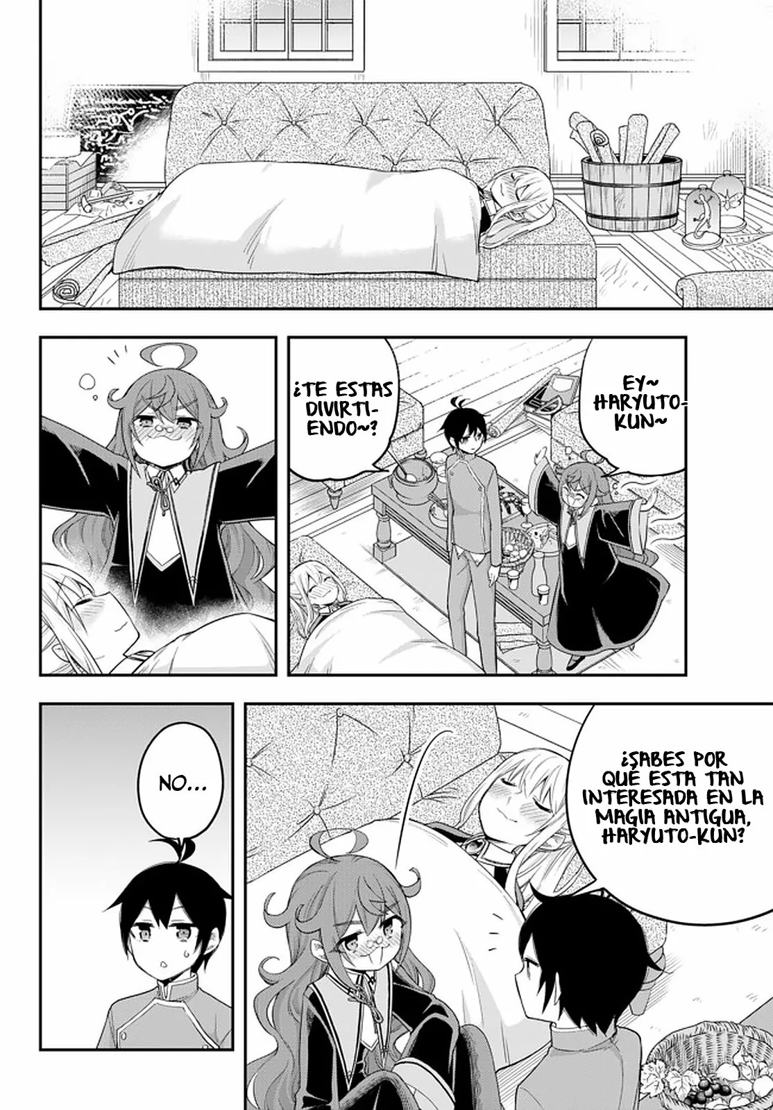 Jitsu wa Ore, Saikyou deshita? Capítulo 34 - Page 13