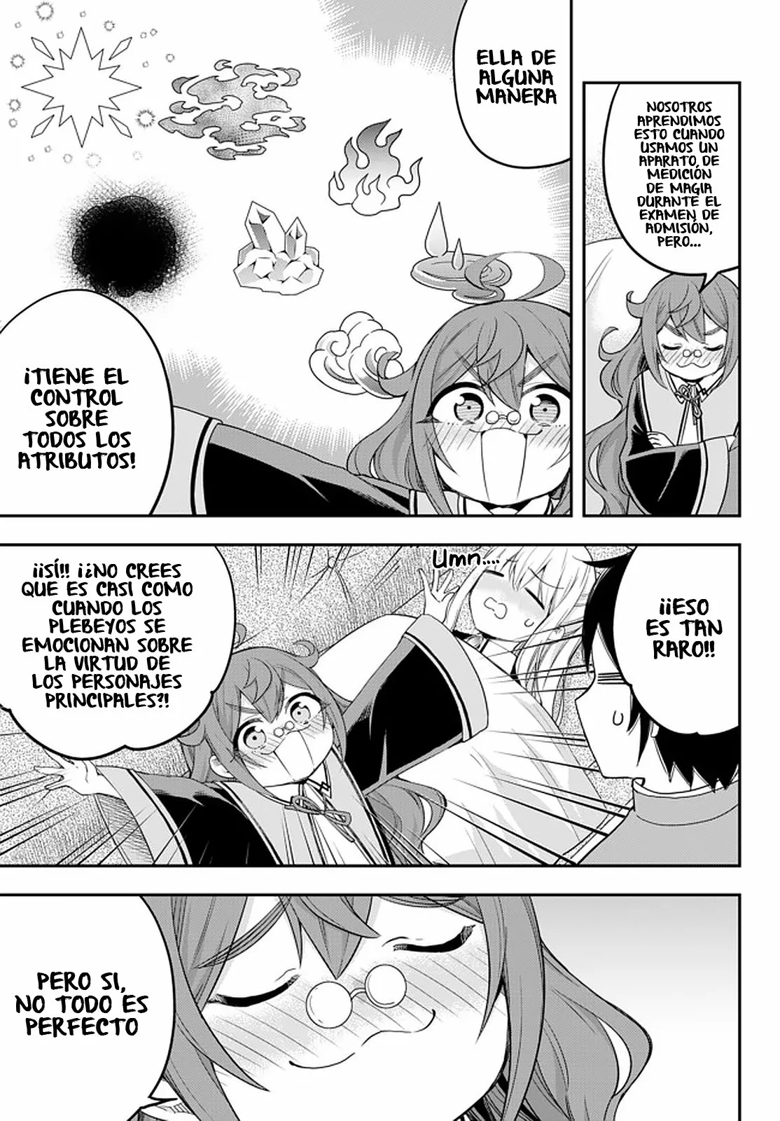 Jitsu wa Ore, Saikyou deshita? Capítulo 34 - Page 14