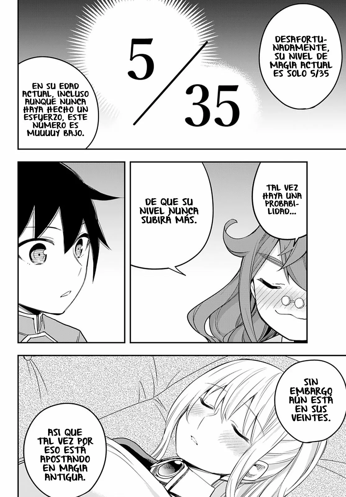 Jitsu wa Ore, Saikyou deshita? Capítulo 34 - Page 15