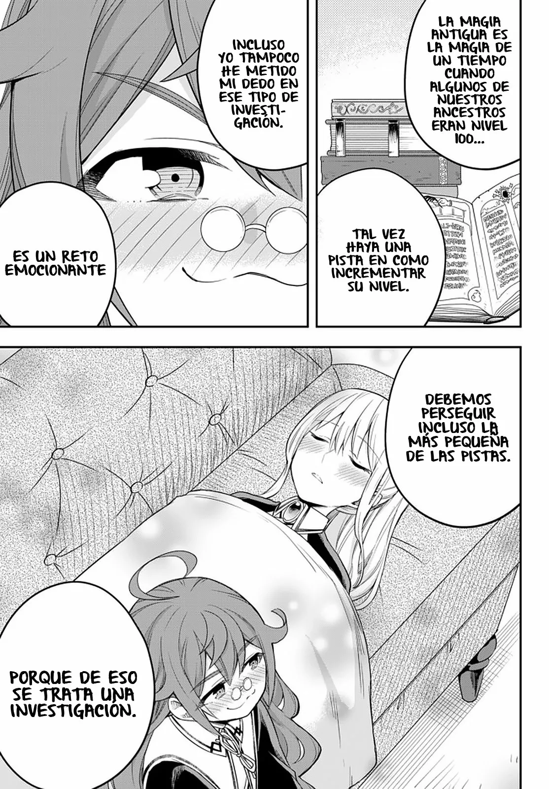 Jitsu wa Ore, Saikyou deshita? Capítulo 34 - Page 16