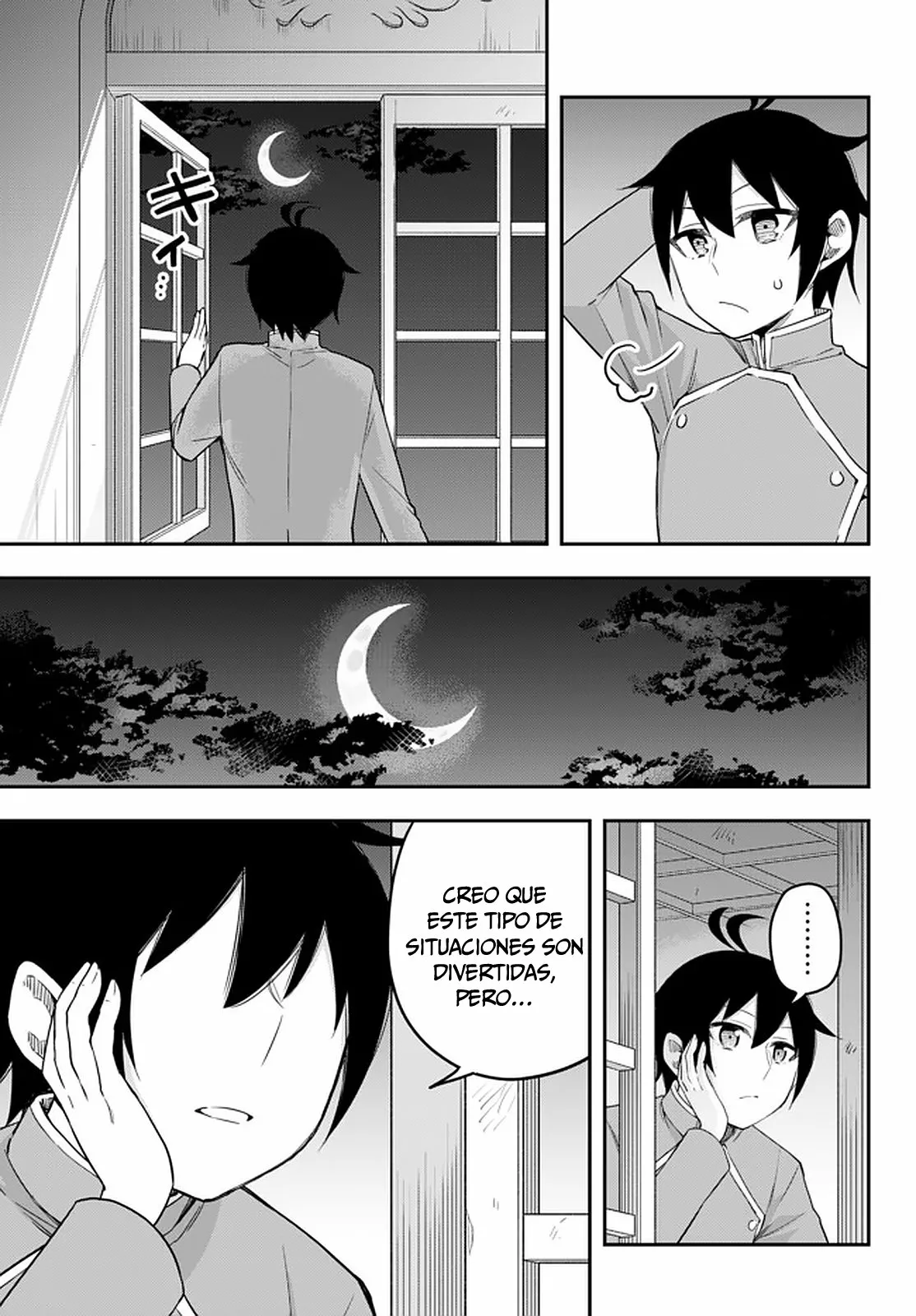Jitsu wa Ore, Saikyou deshita? Capítulo 34 - Page 18