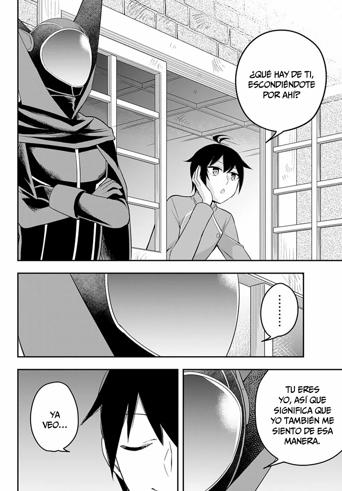 Jitsu wa Ore, Saikyou deshita? Capítulo 34 - Page 19