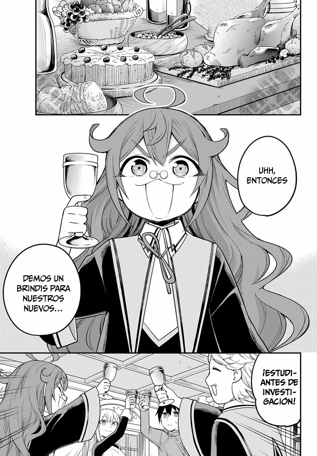 Jitsu wa Ore, Saikyou deshita? Capítulo 34 - Page 2