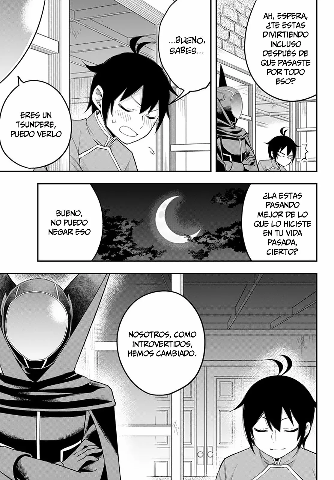 Jitsu wa Ore, Saikyou deshita? Capítulo 34 - Page 20