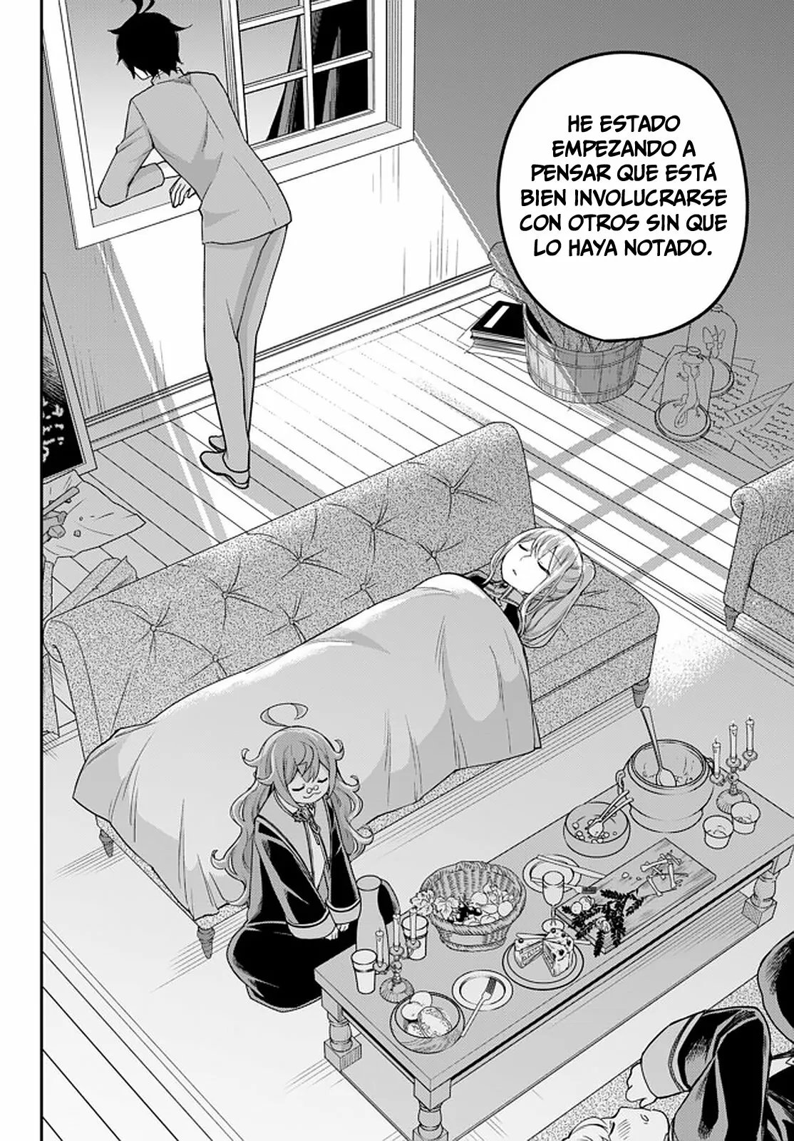 Jitsu wa Ore, Saikyou deshita? Capítulo 34 - Page 21