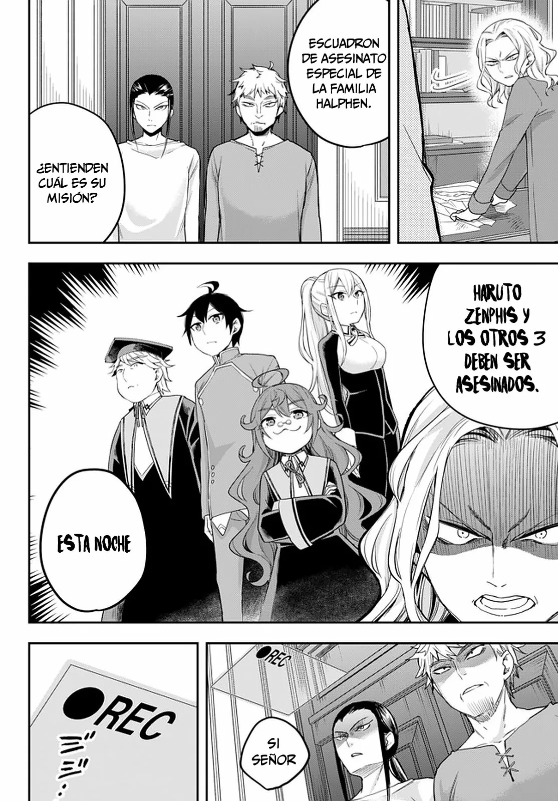 Jitsu wa Ore, Saikyou deshita? Capítulo 34 - Page 25