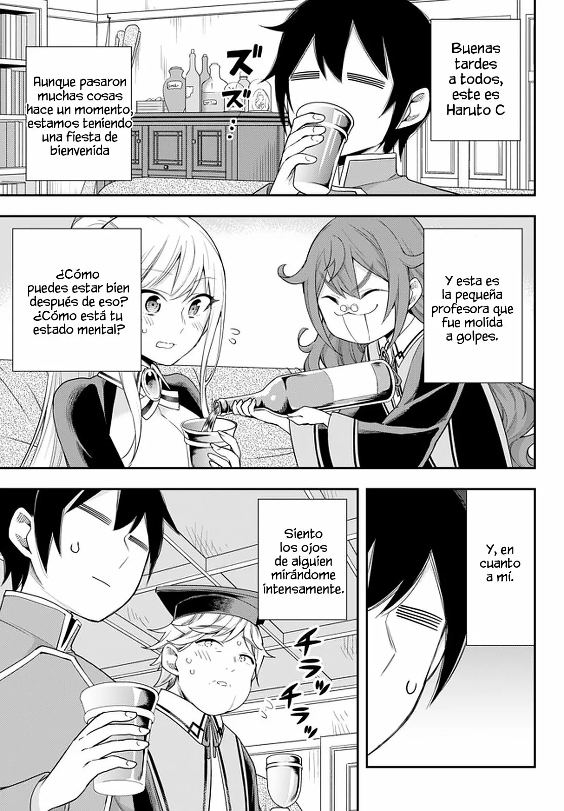 Jitsu wa Ore, Saikyou deshita? Capítulo 34 - Page 4