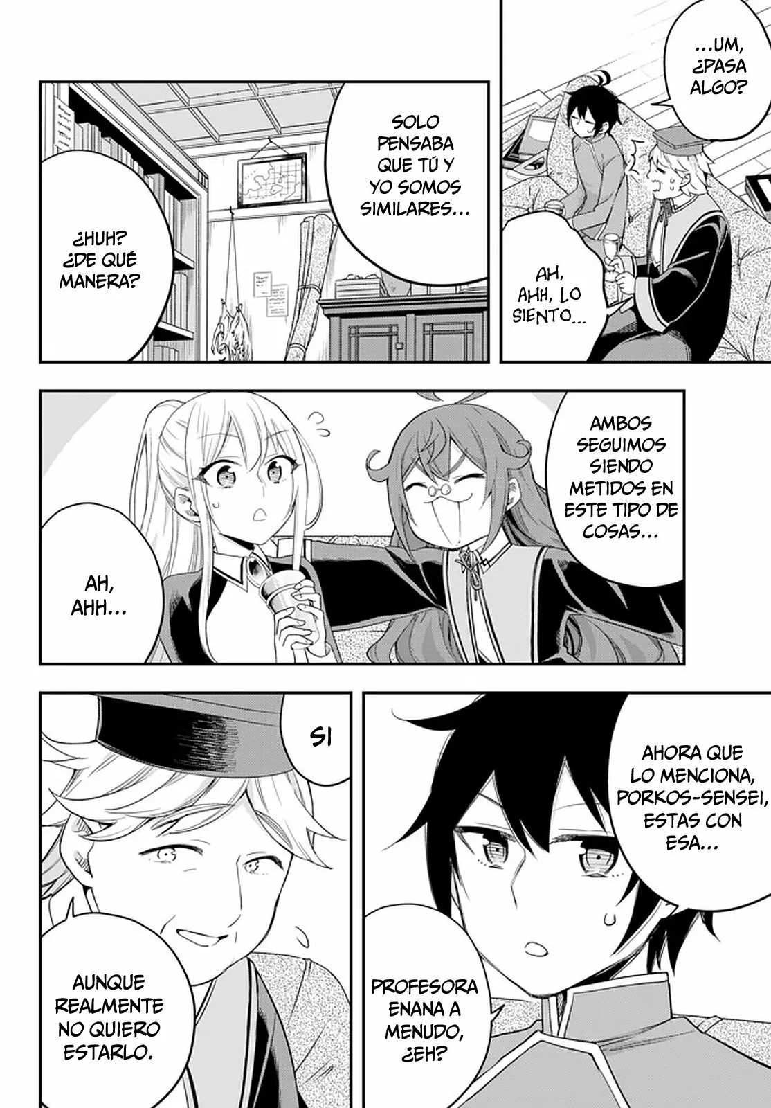 Jitsu wa Ore, Saikyou deshita? Capítulo 34 - Page 5