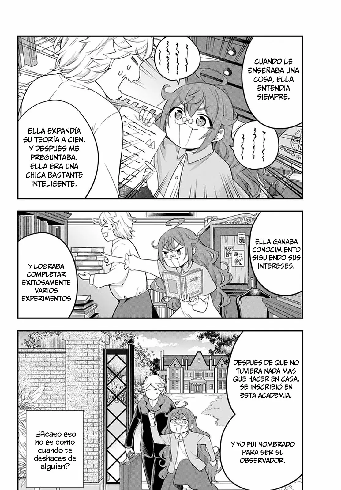 Jitsu wa Ore, Saikyou deshita? Capítulo 34 - Page 7
