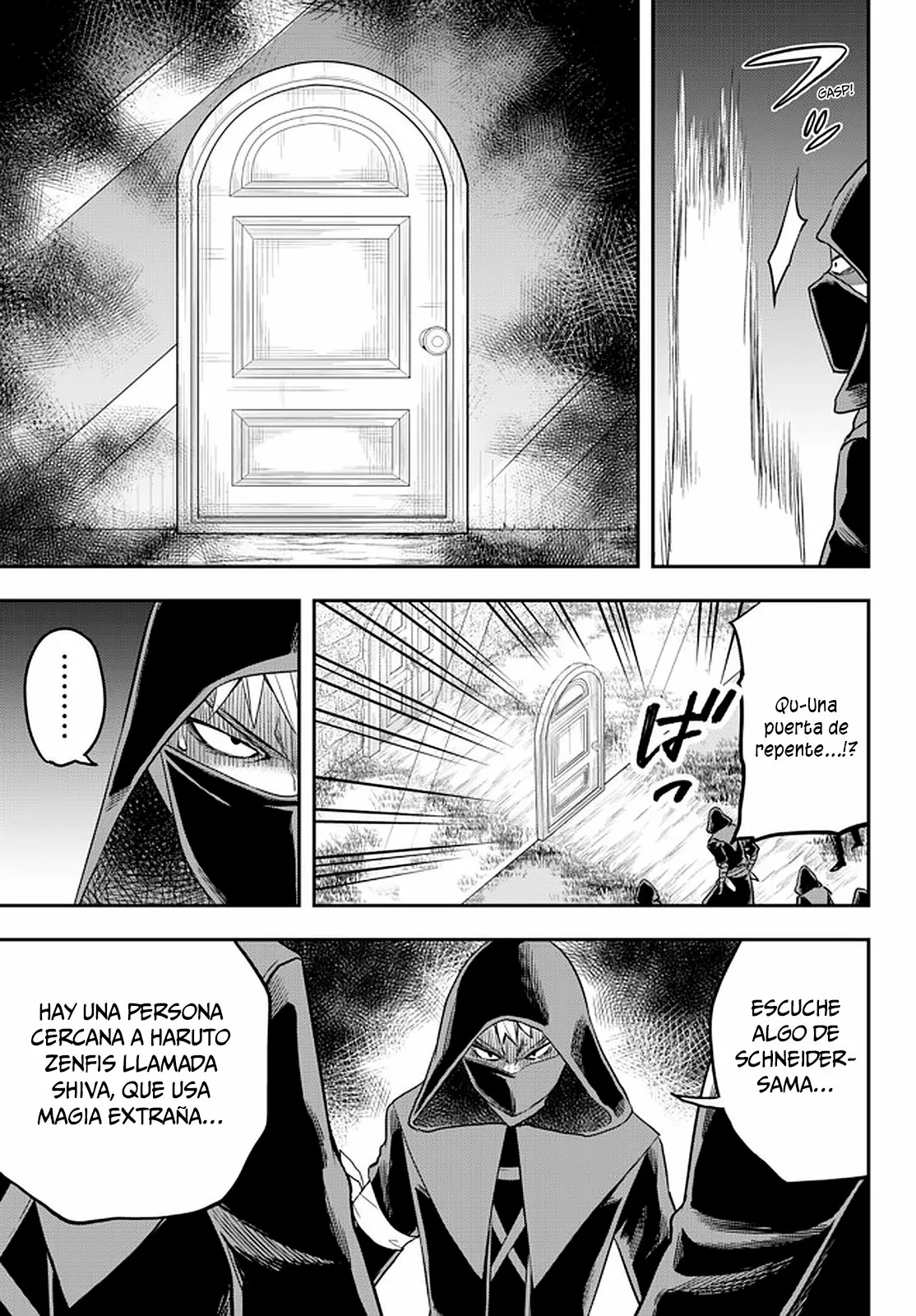 Jitsu wa Ore, Saikyou deshita? Capítulo 35 - Page 10