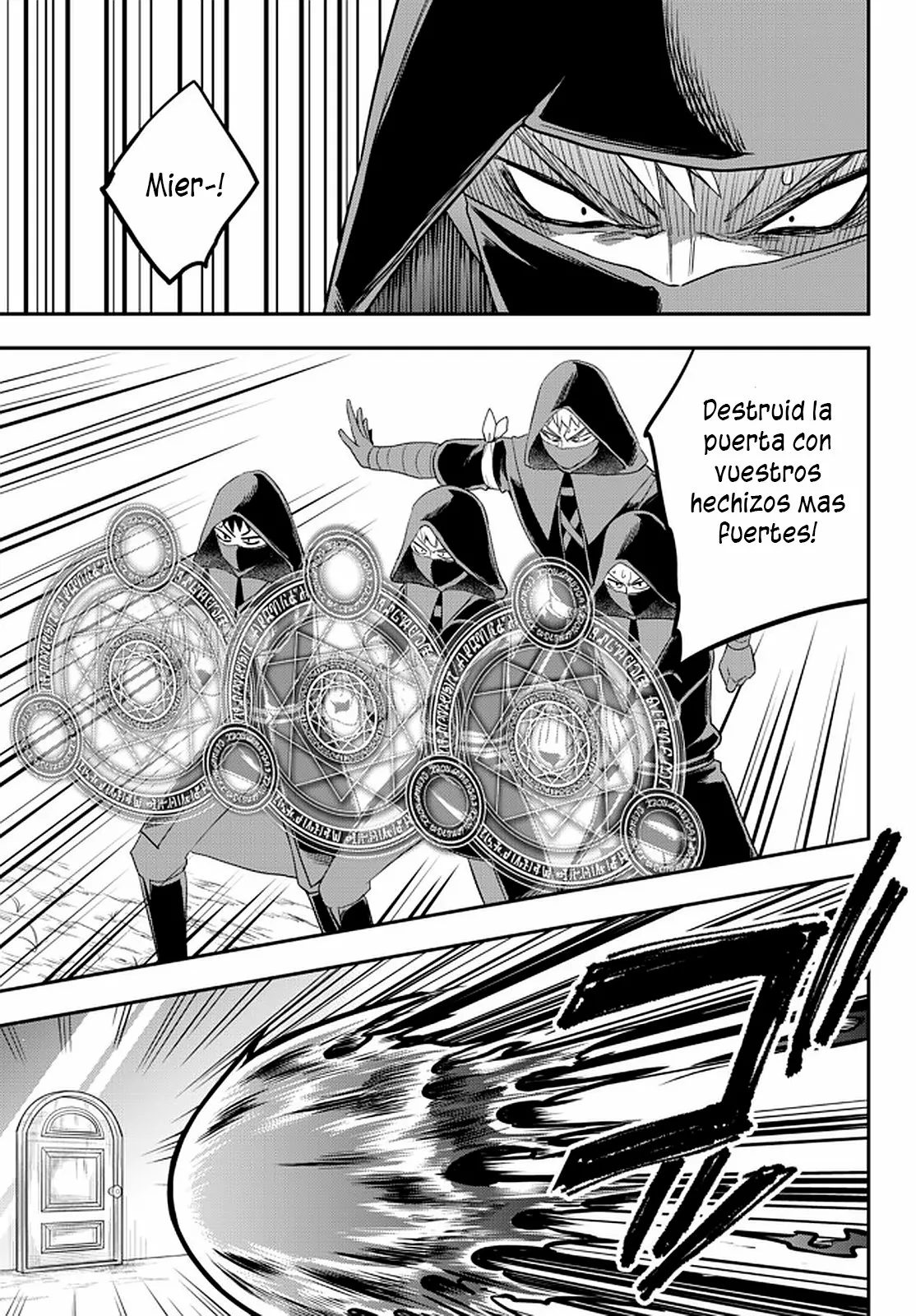 Jitsu wa Ore, Saikyou deshita? Capítulo 35 - Page 12