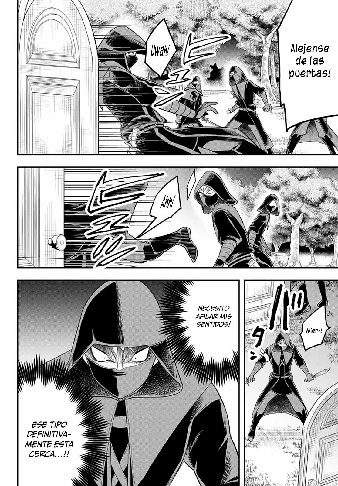 Jitsu wa Ore, Saikyou deshita? Capítulo 35 - Page 16