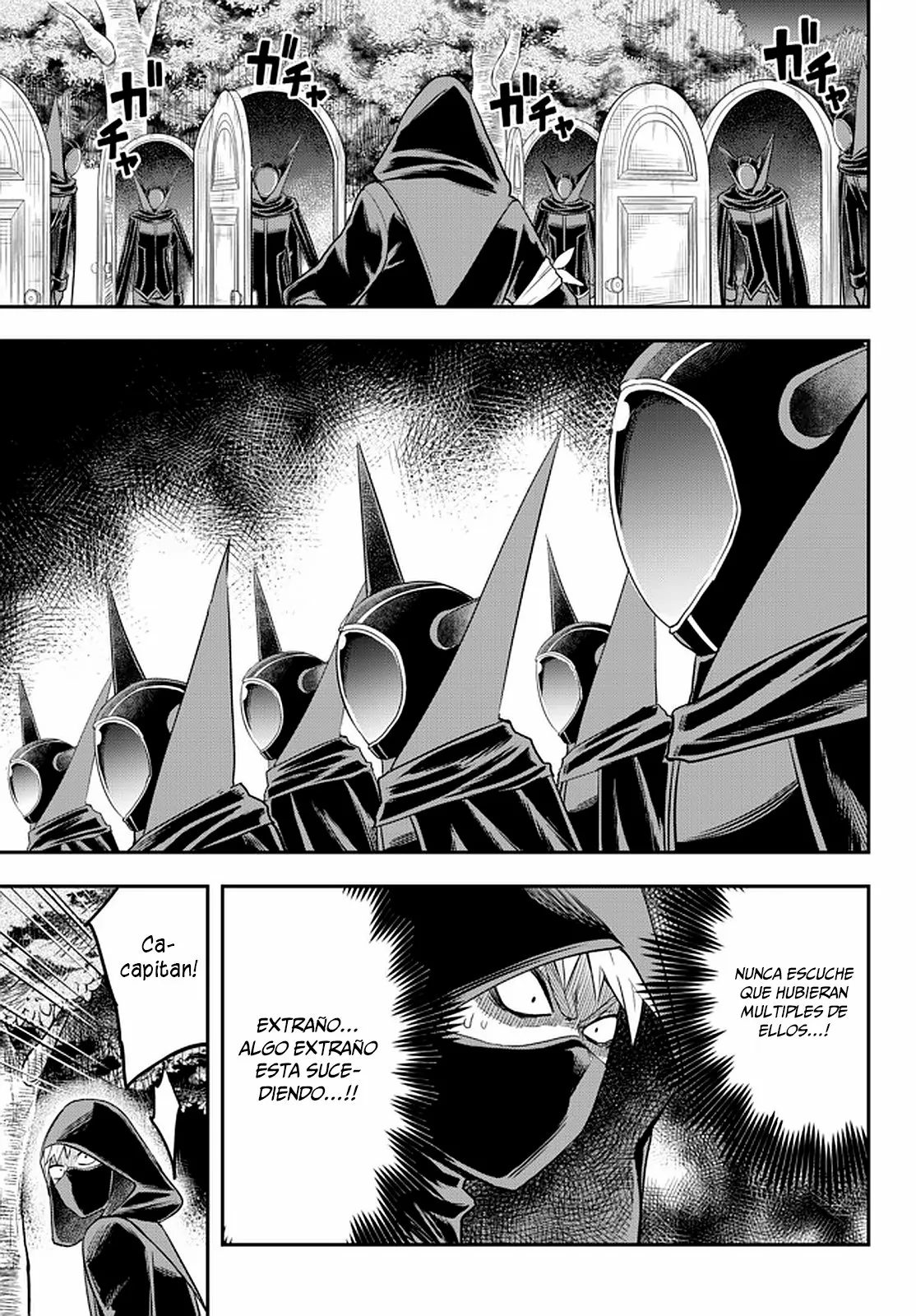 Jitsu wa Ore, Saikyou deshita? Capítulo 35 - Page 19