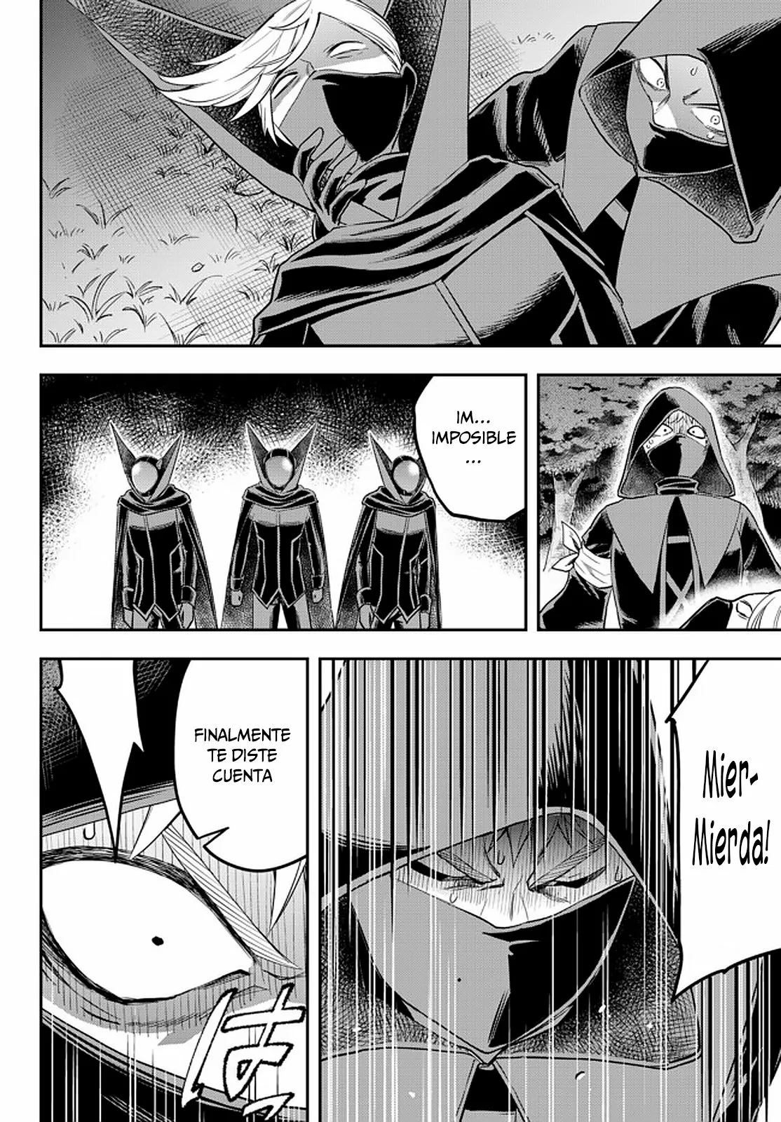 Jitsu wa Ore, Saikyou deshita? Capítulo 35 - Page 20