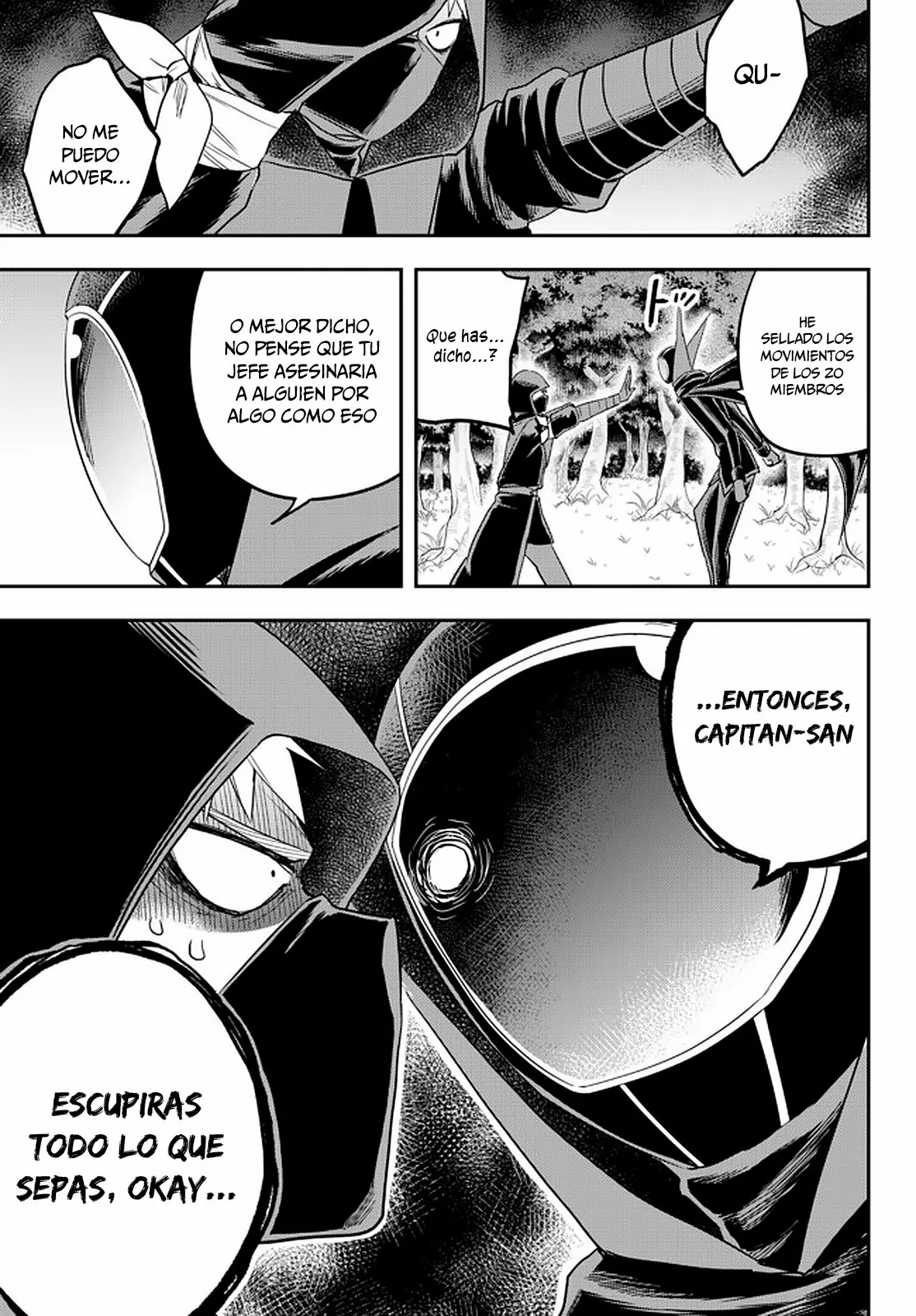 Jitsu wa Ore, Saikyou deshita? Capítulo 35 - Page 23