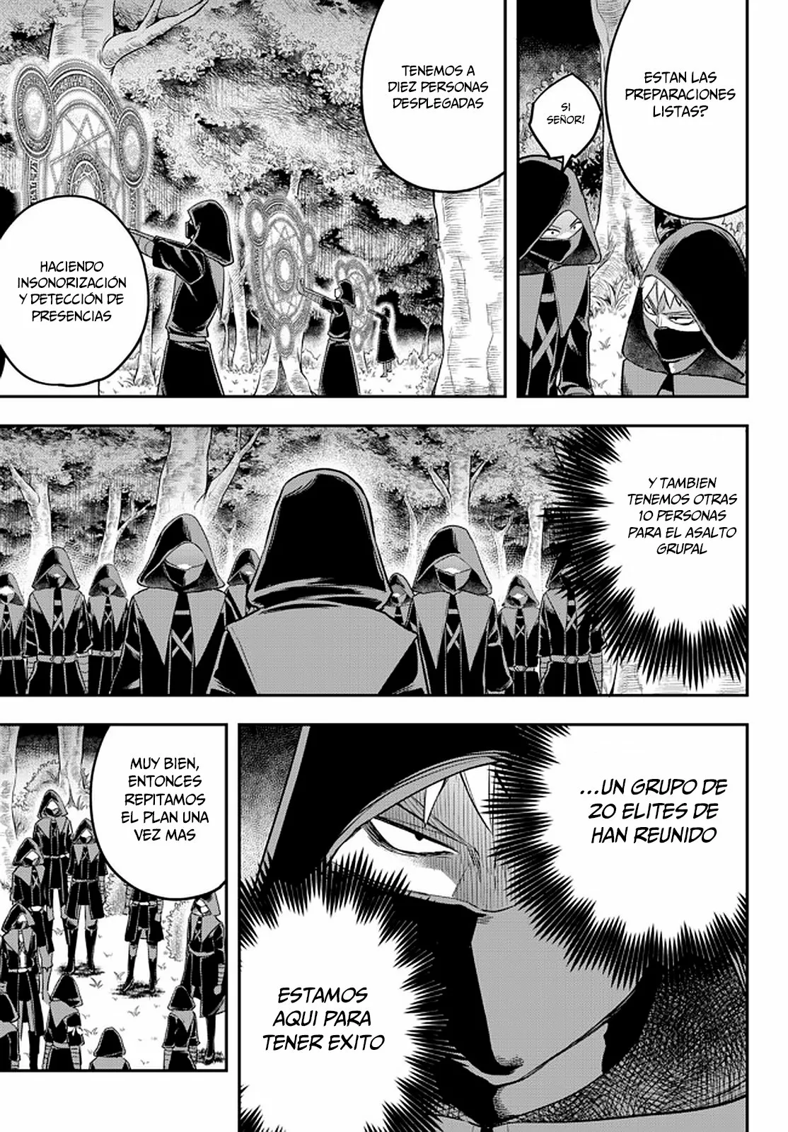 Jitsu wa Ore, Saikyou deshita? Capítulo 35 - Page 4