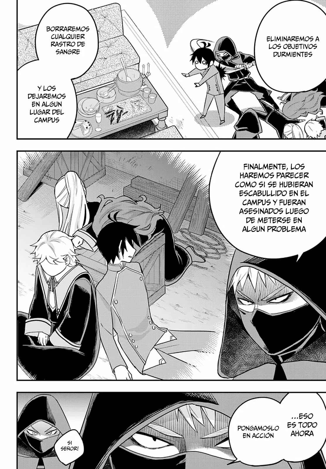 Jitsu wa Ore, Saikyou deshita? Capítulo 35 - Page 5